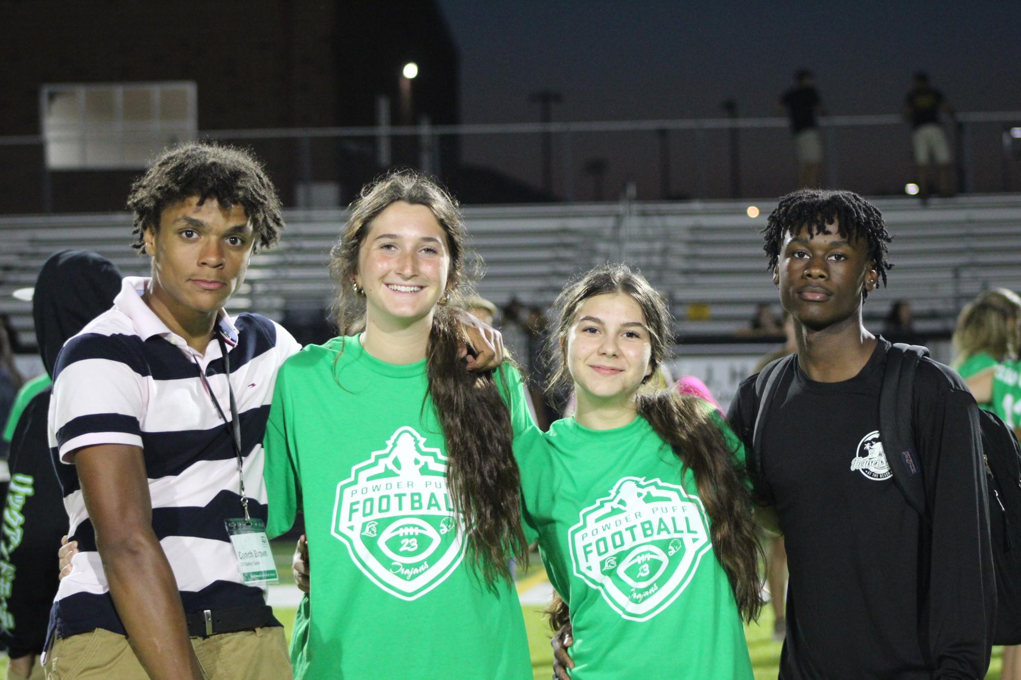 PowderPuff Game