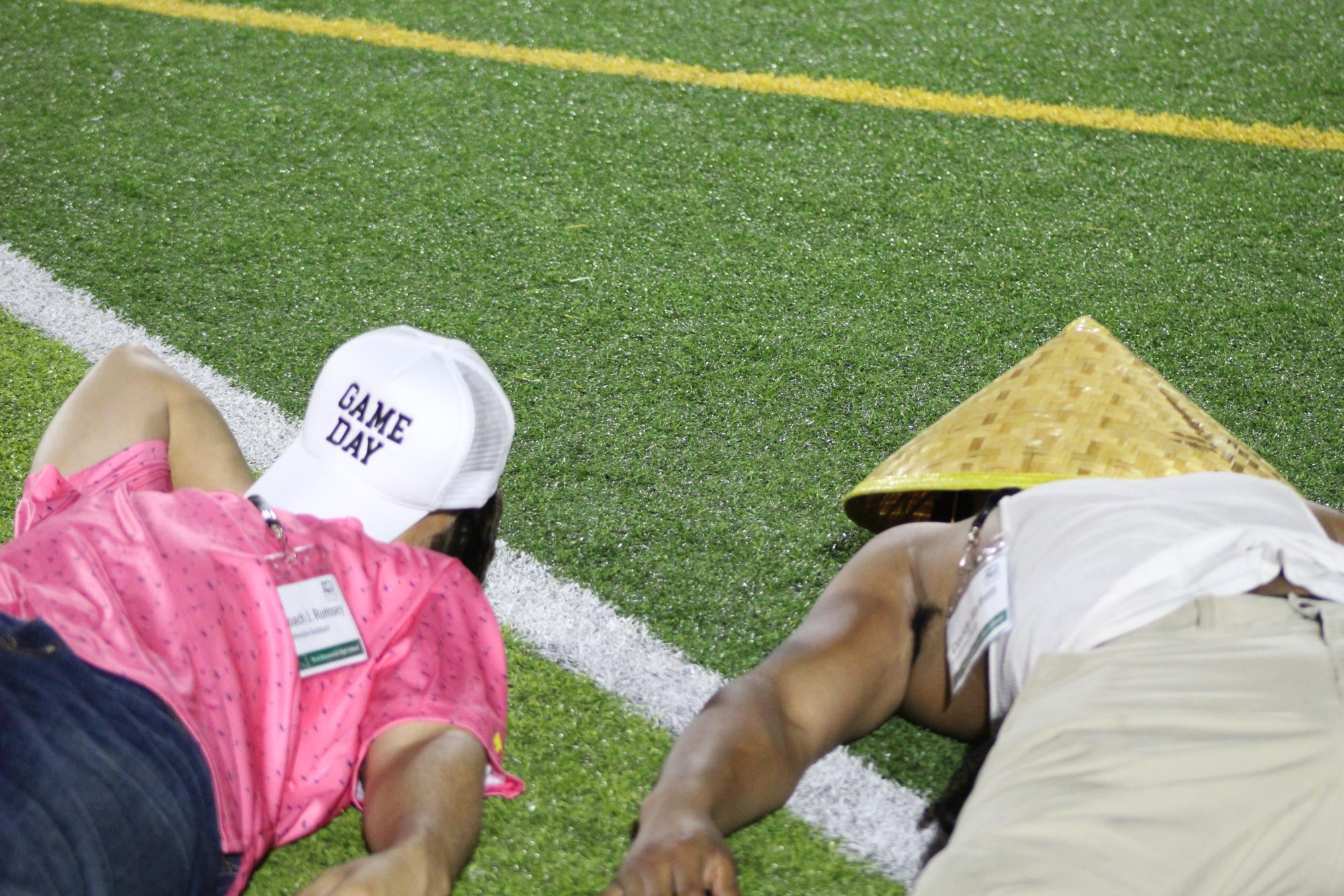 PowderPuff Game