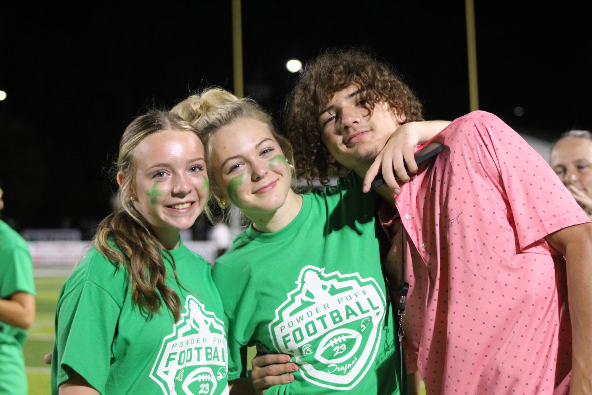 PowderPuff Game