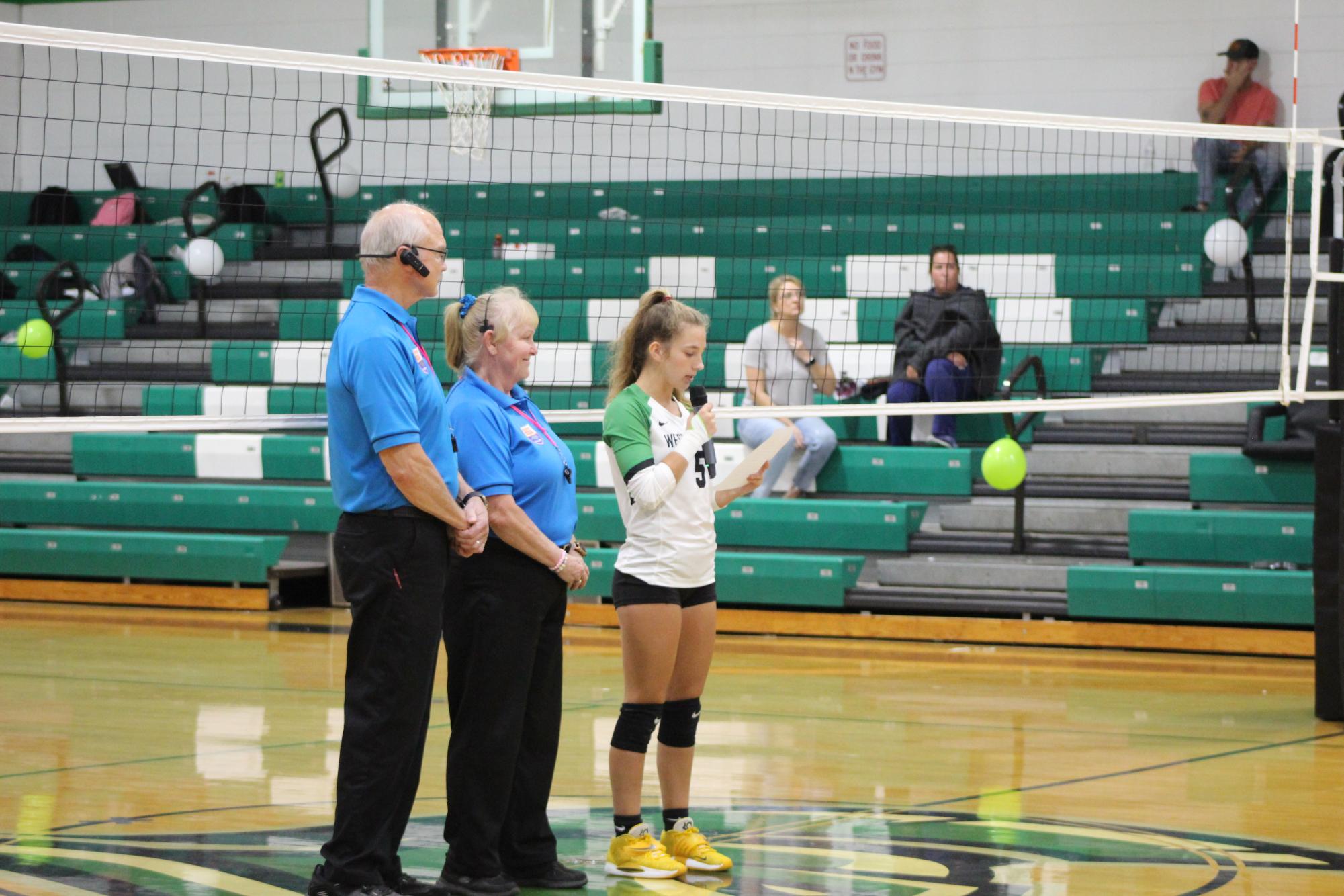 Trojans Vs. North Brunswick