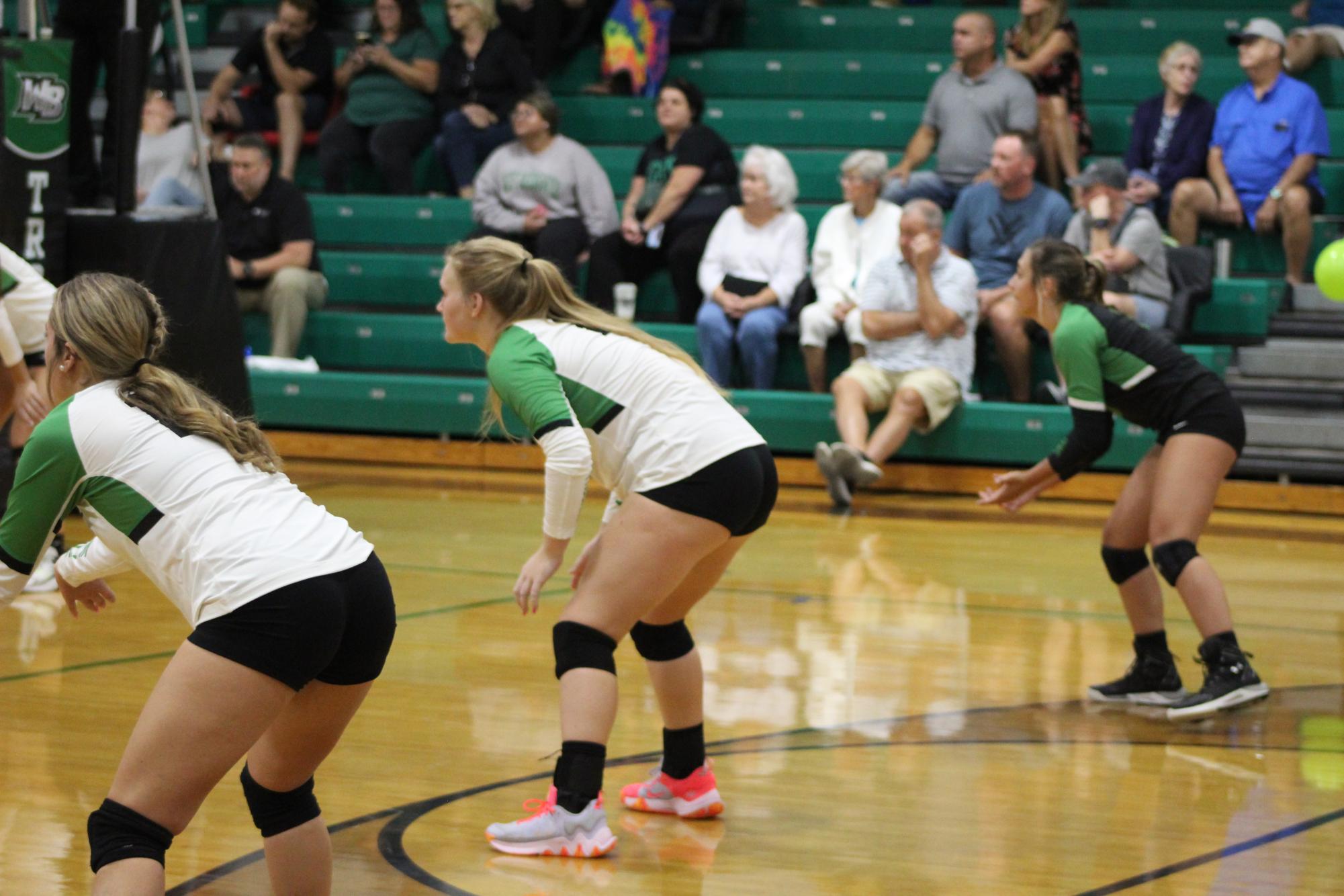 Trojans Vs. North Brunswick