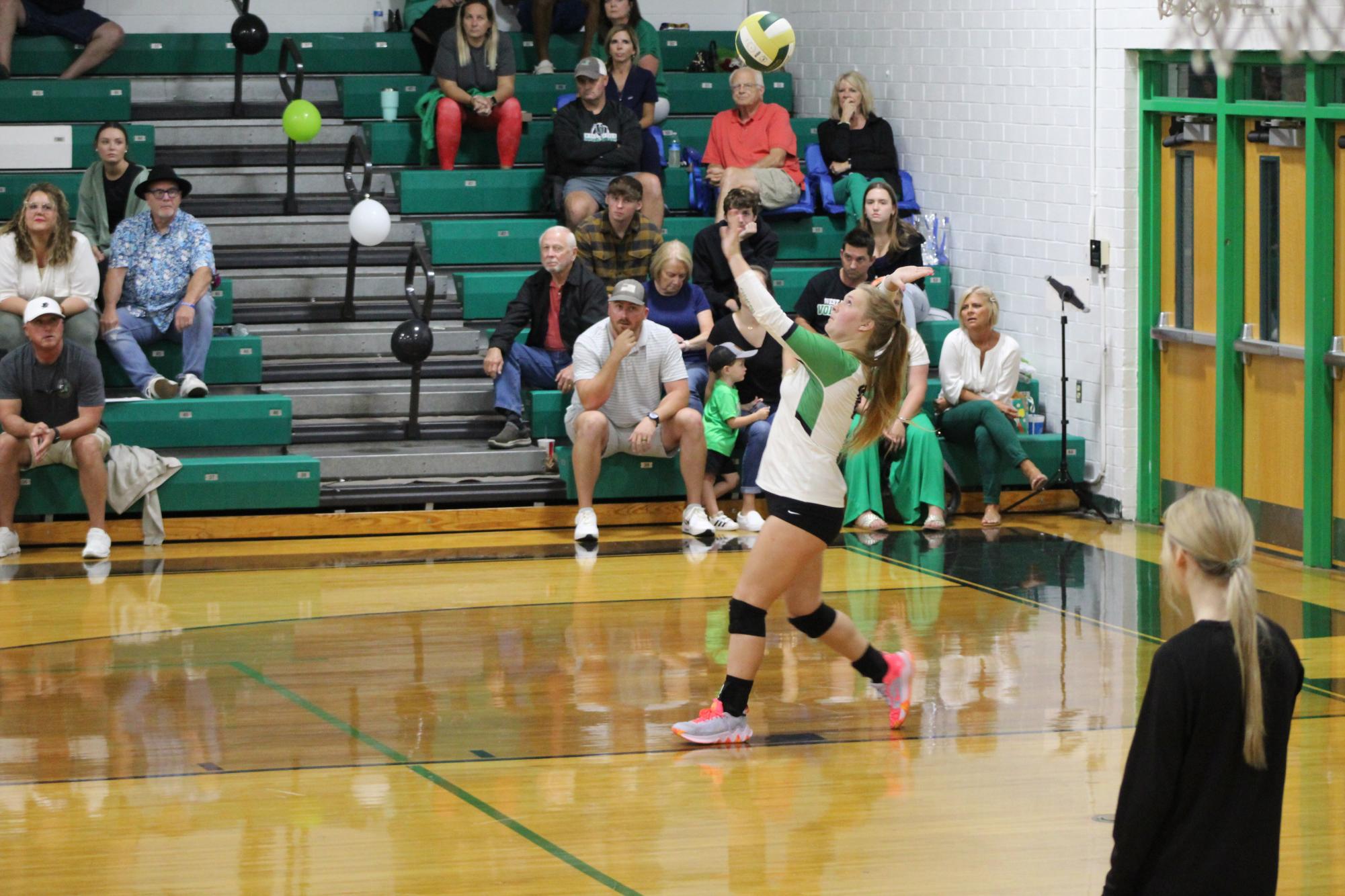Trojans Vs. North Brunswick