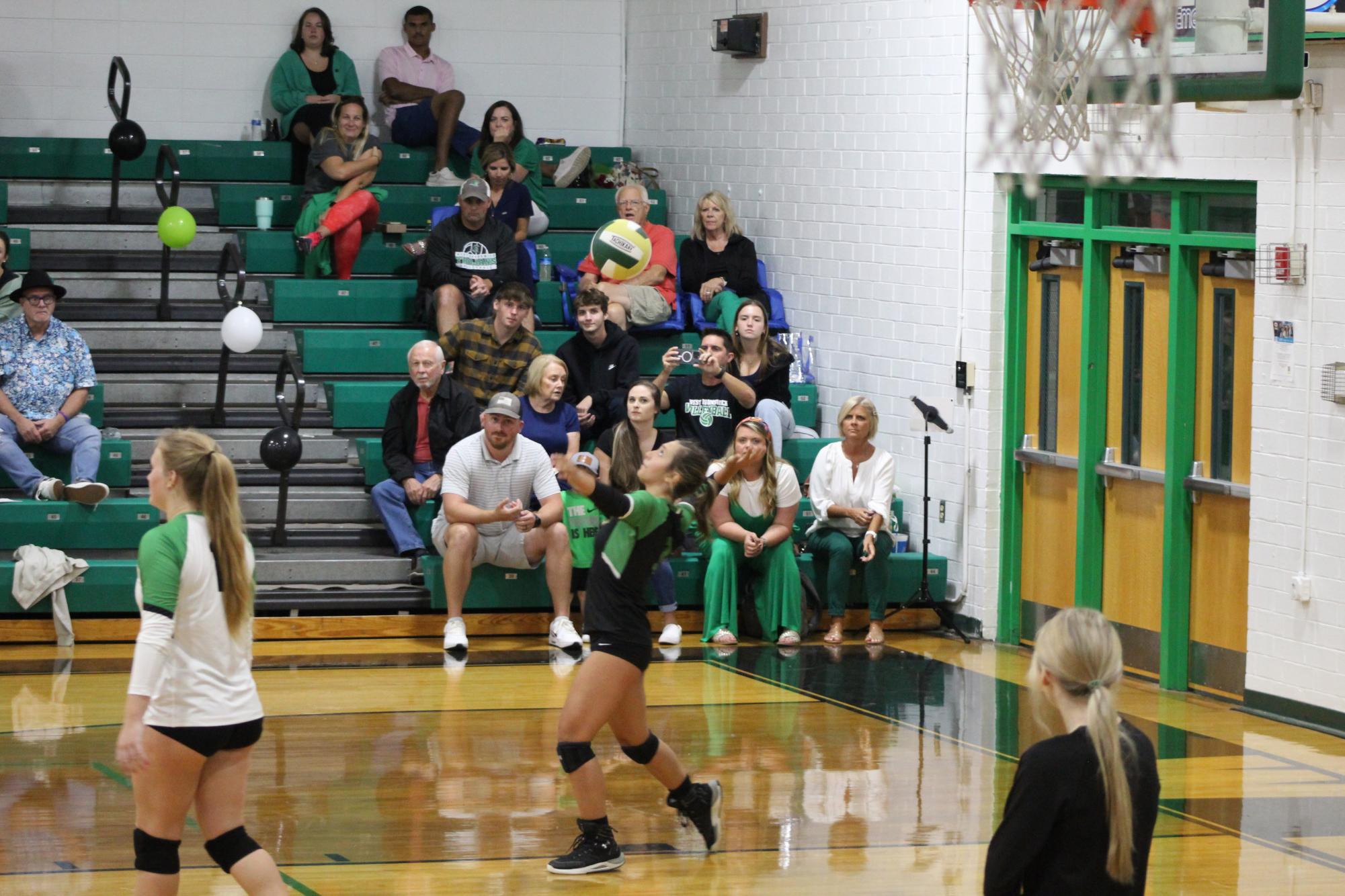 Trojans Vs. North Brunswick