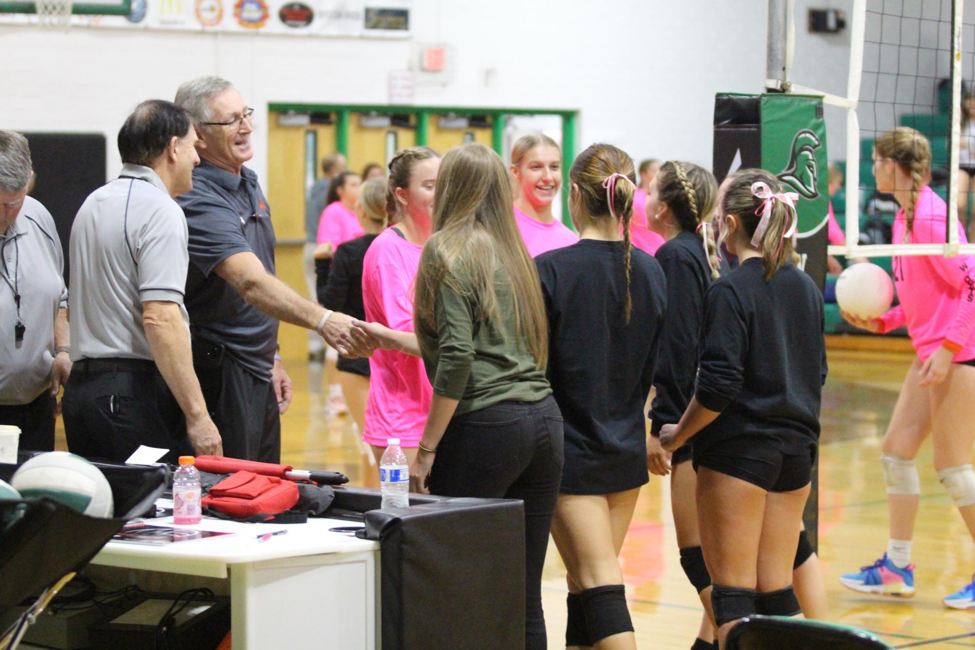 10/12 Trojans Vs. New Hanover