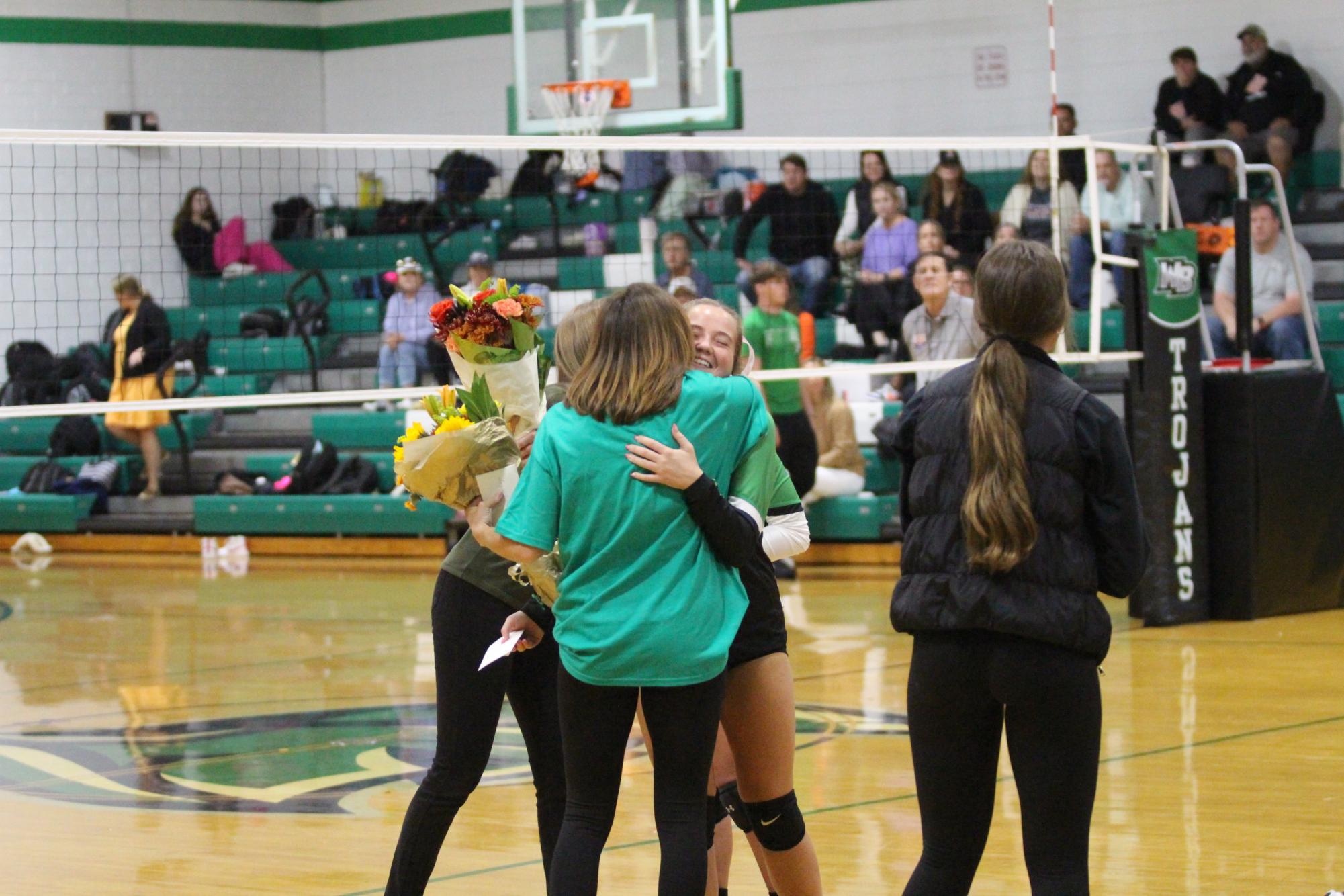 10/12 Trojans Vs. New Hanover