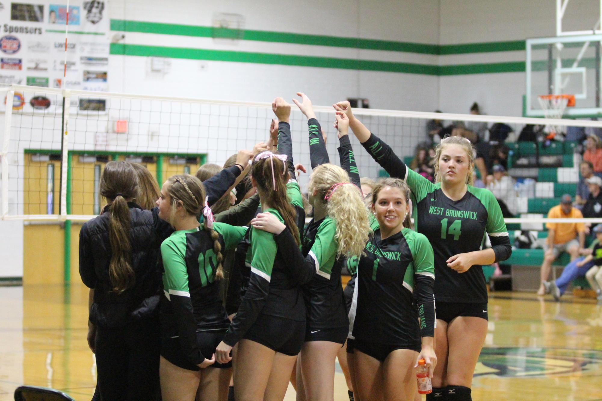 10/12 Trojans Vs. New Hanover