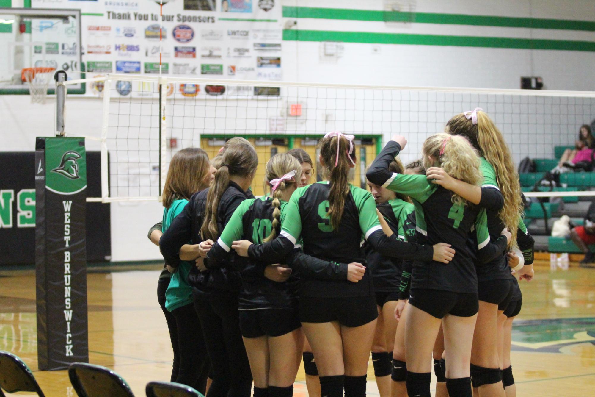 10/12 Trojans Vs. New Hanover