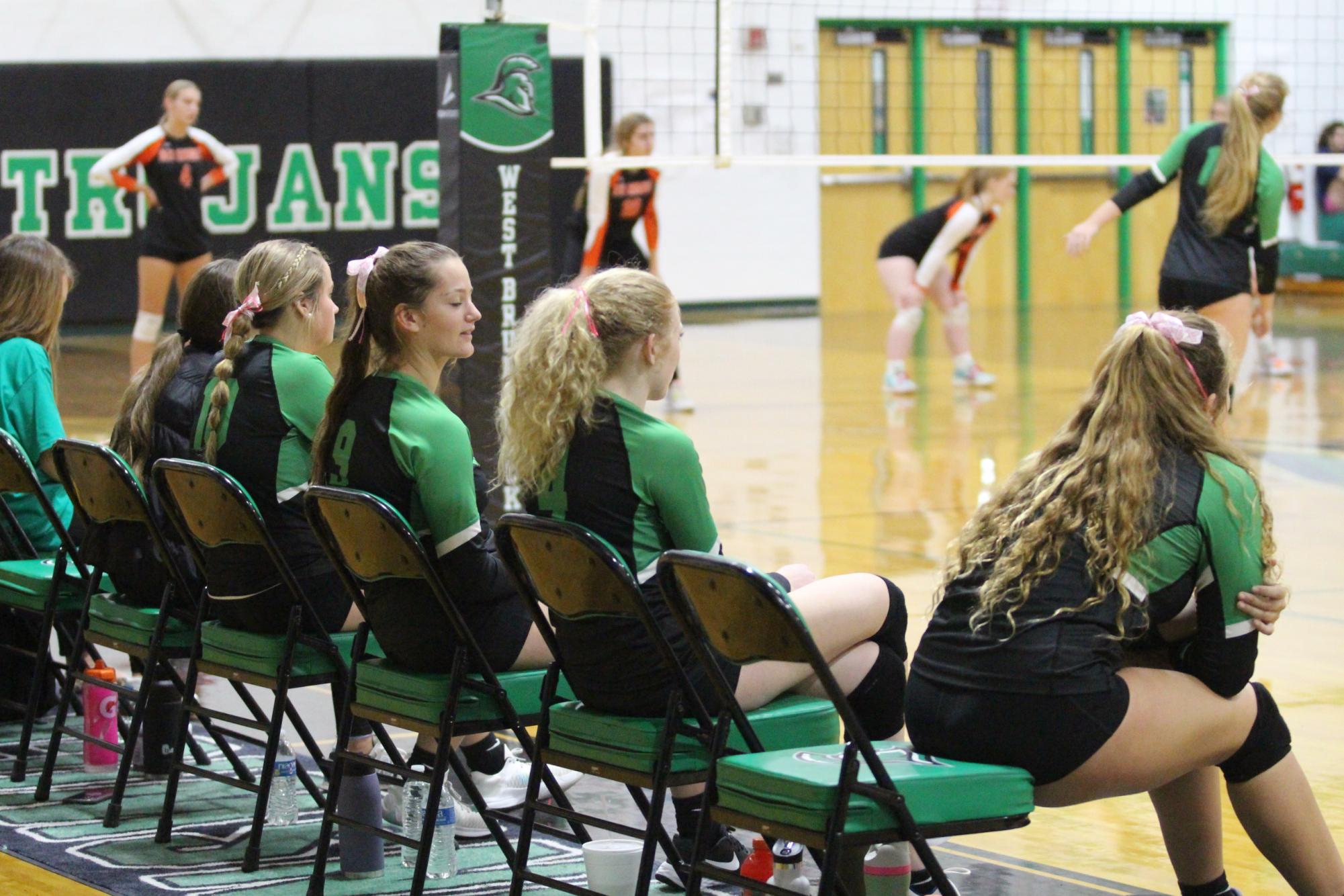 10/12 Trojans Vs. New Hanover