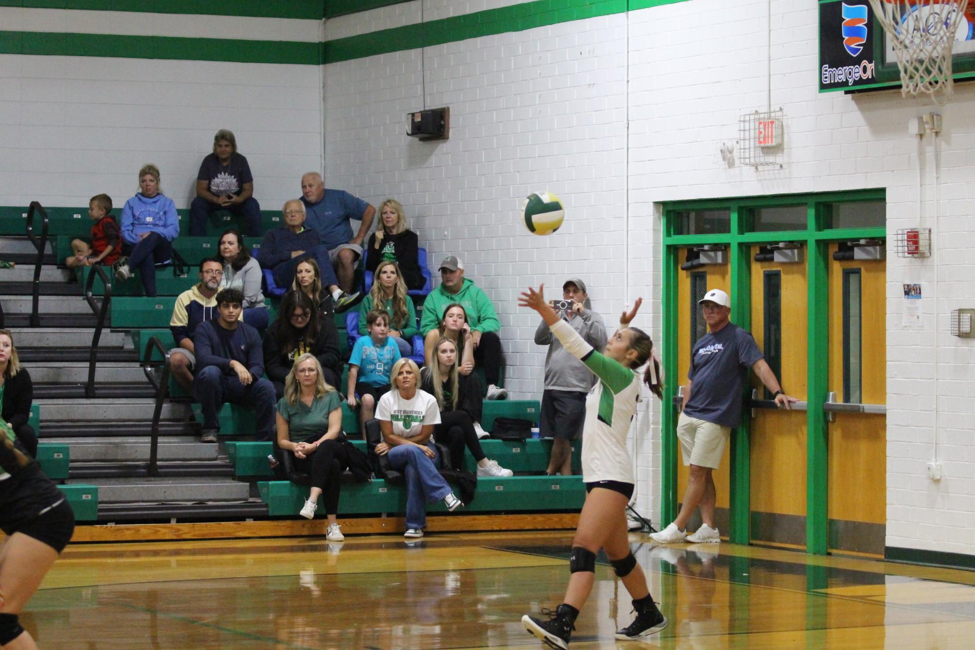 10/12 Trojans Vs. New Hanover