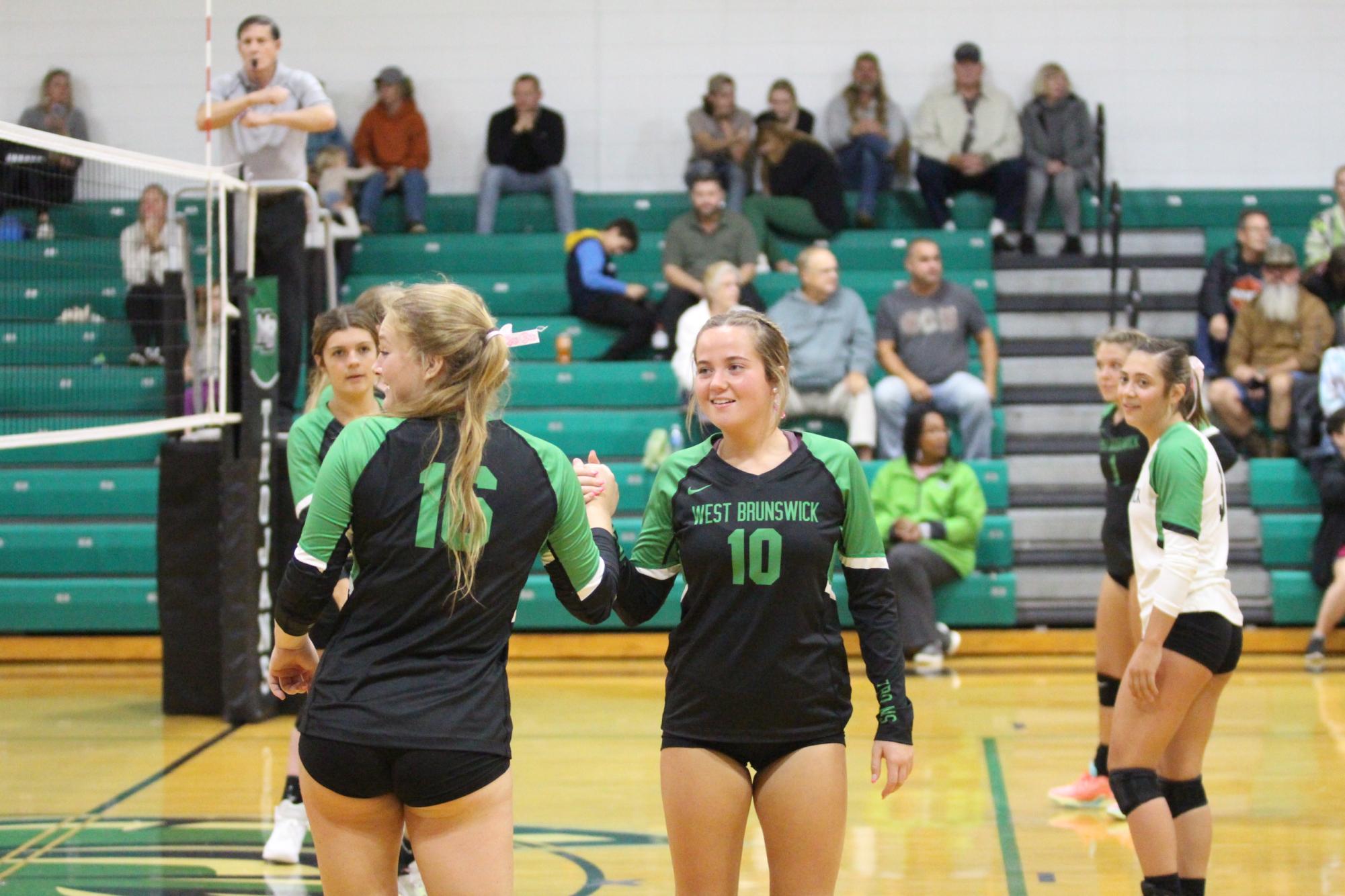 10/12 Trojans Vs. New Hanover