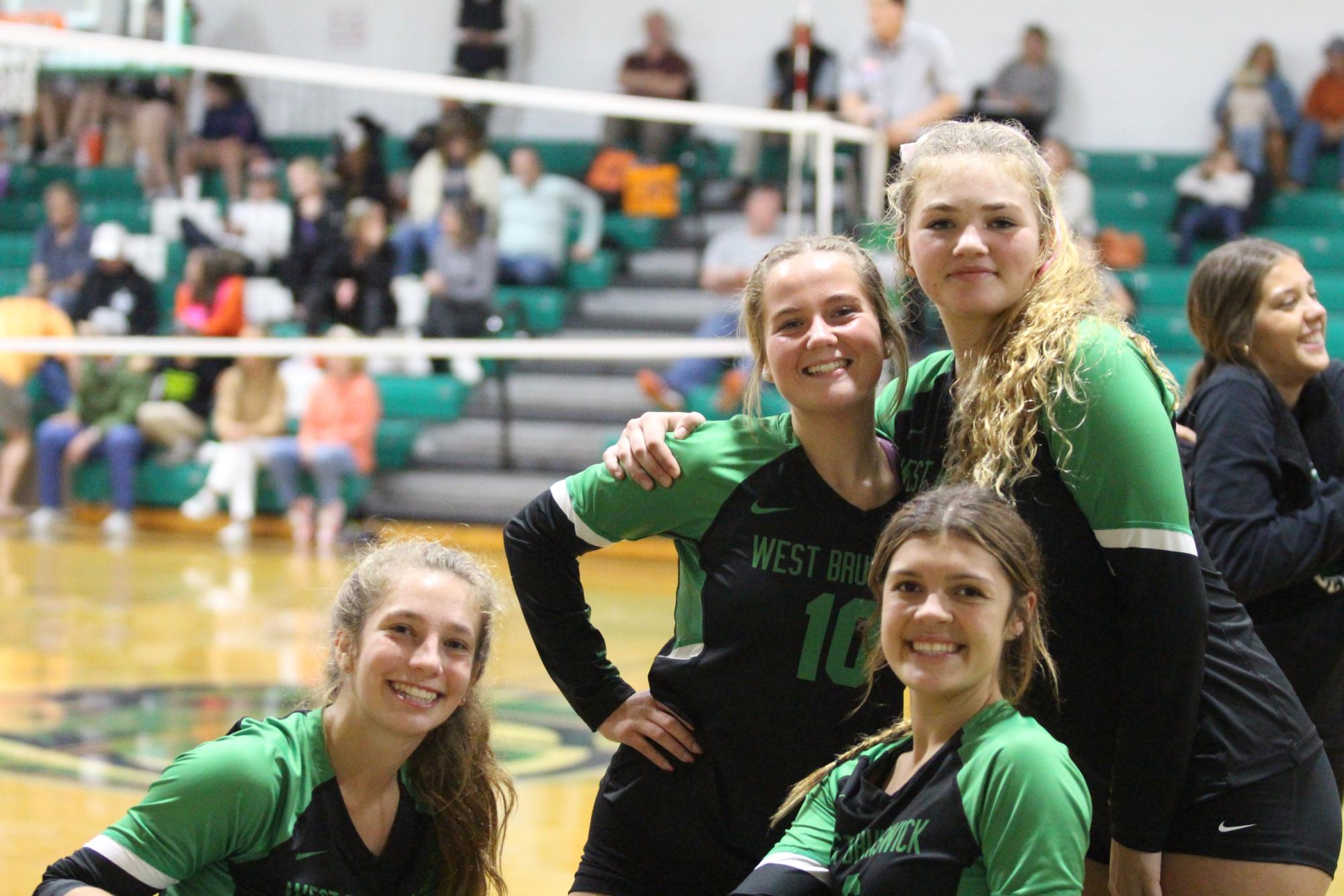 10/12 Trojans Vs. New Hanover
