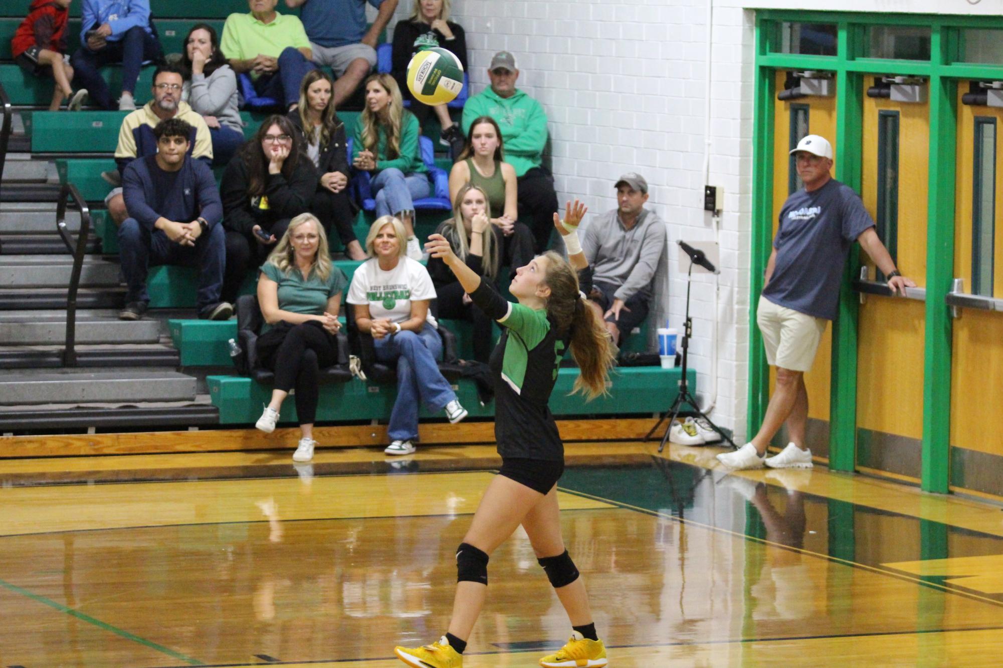 10/12 Trojans Vs. New Hanover