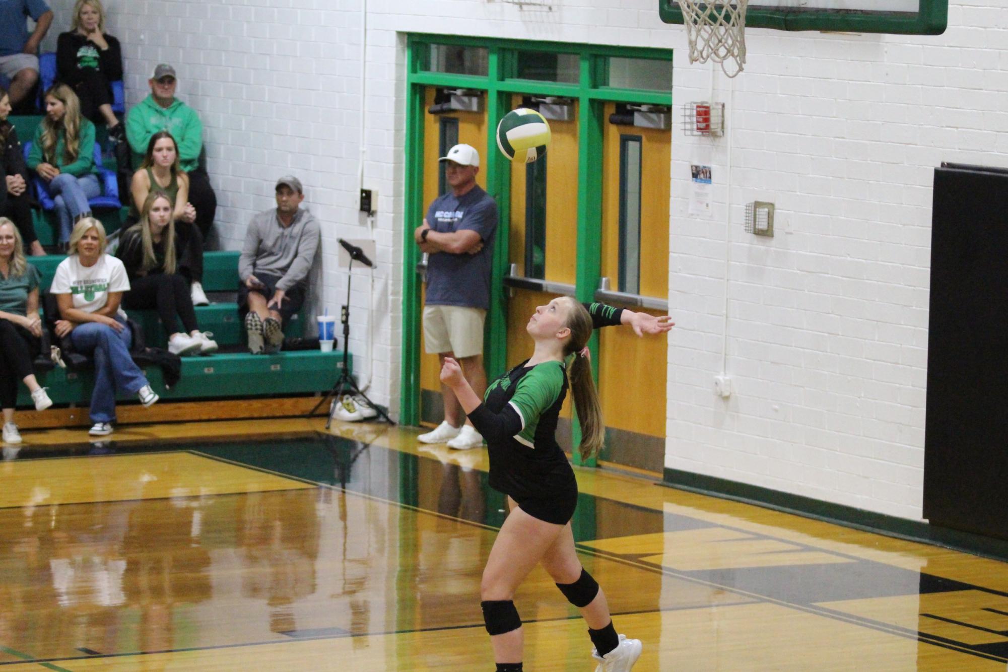 10/12 Trojans Vs. New Hanover