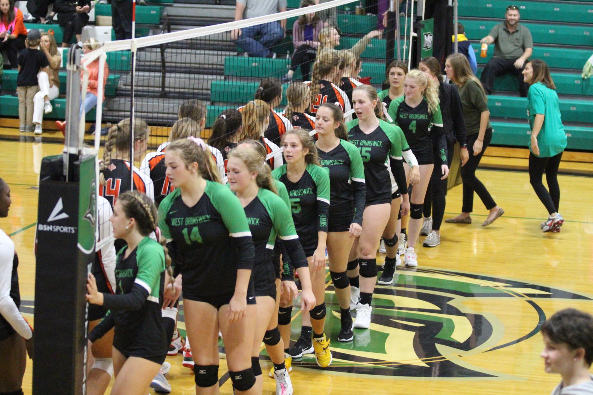 10/12 Trojans Vs. New Hanover