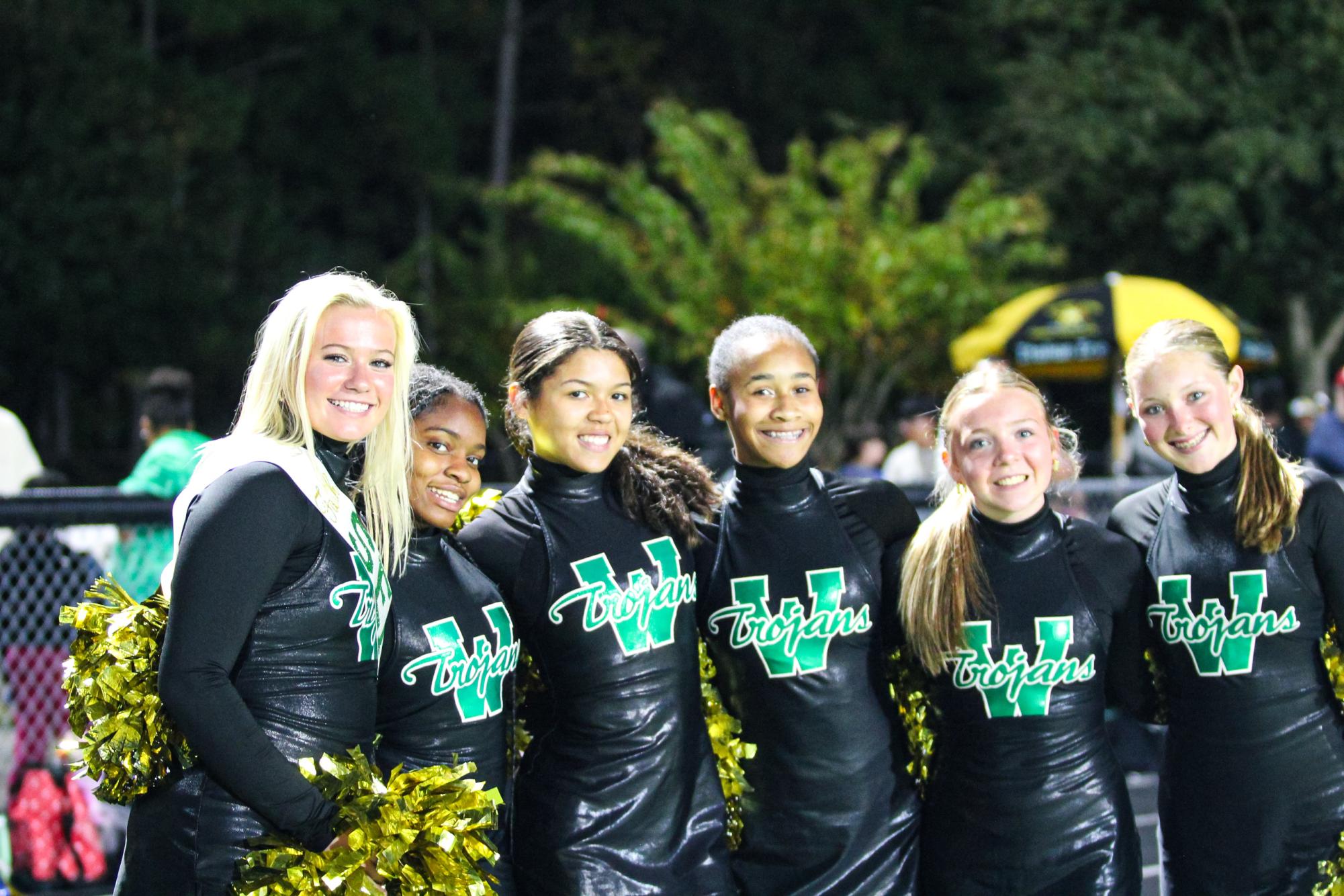 10/27 Varsity Football vs South Brunswick