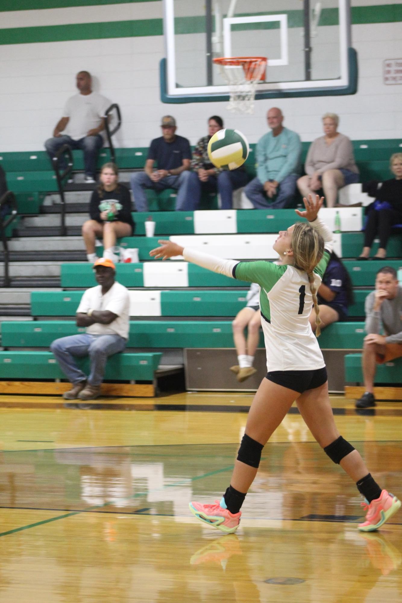 Trojans VS Topsail
