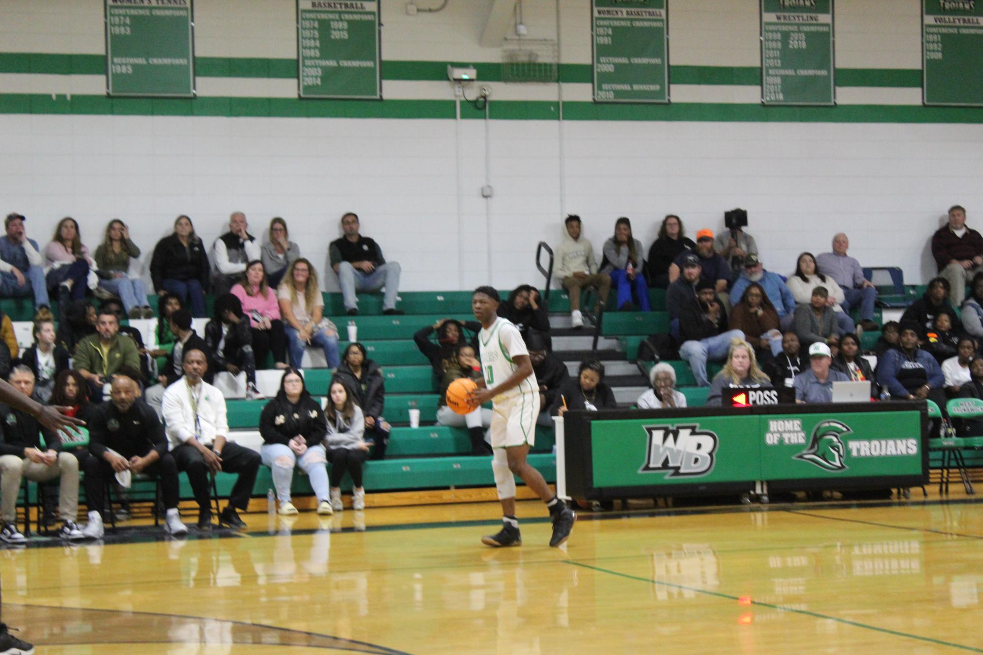 11/28 Varsity Men's Basketball Vs. South Columbus
