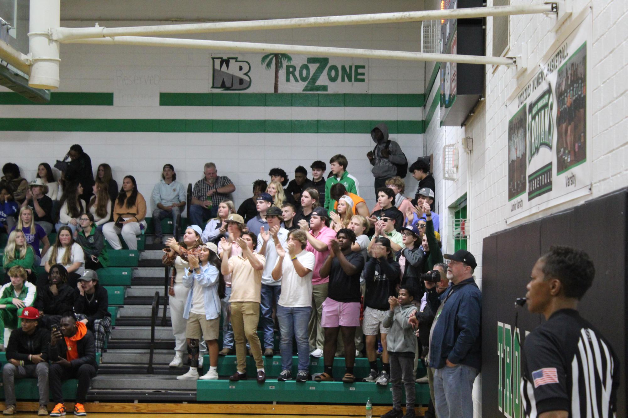 11/28 Varsity Men's Basketball Vs. South Columbus