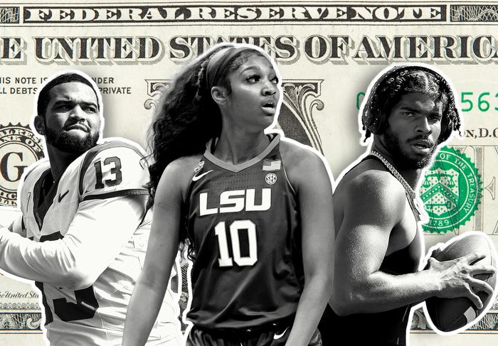 Should college athletes be paid?