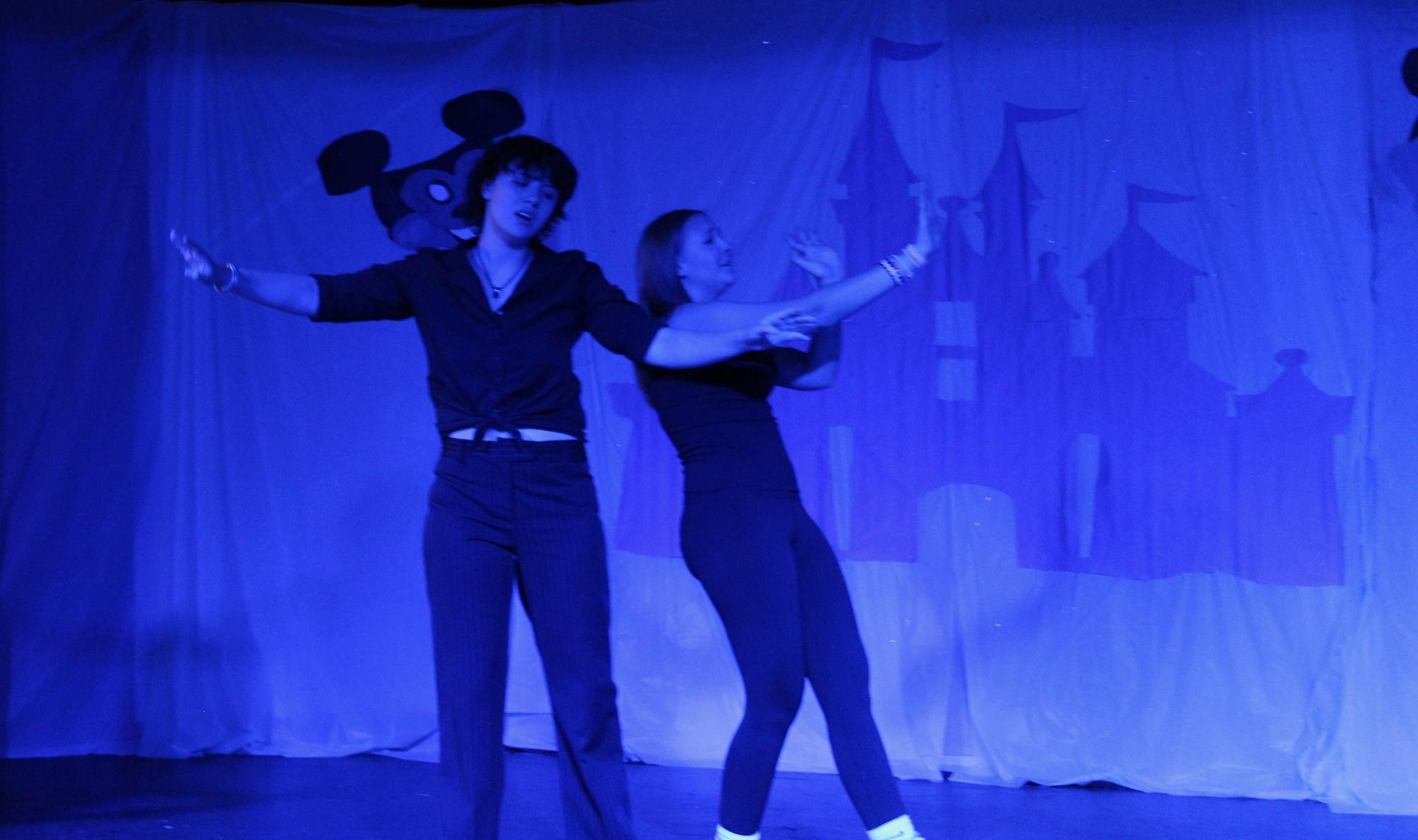 11/30 "Magical Milestones: Disney's Dazzling Decades" Performed by Theater Classes 2, 3 and 4