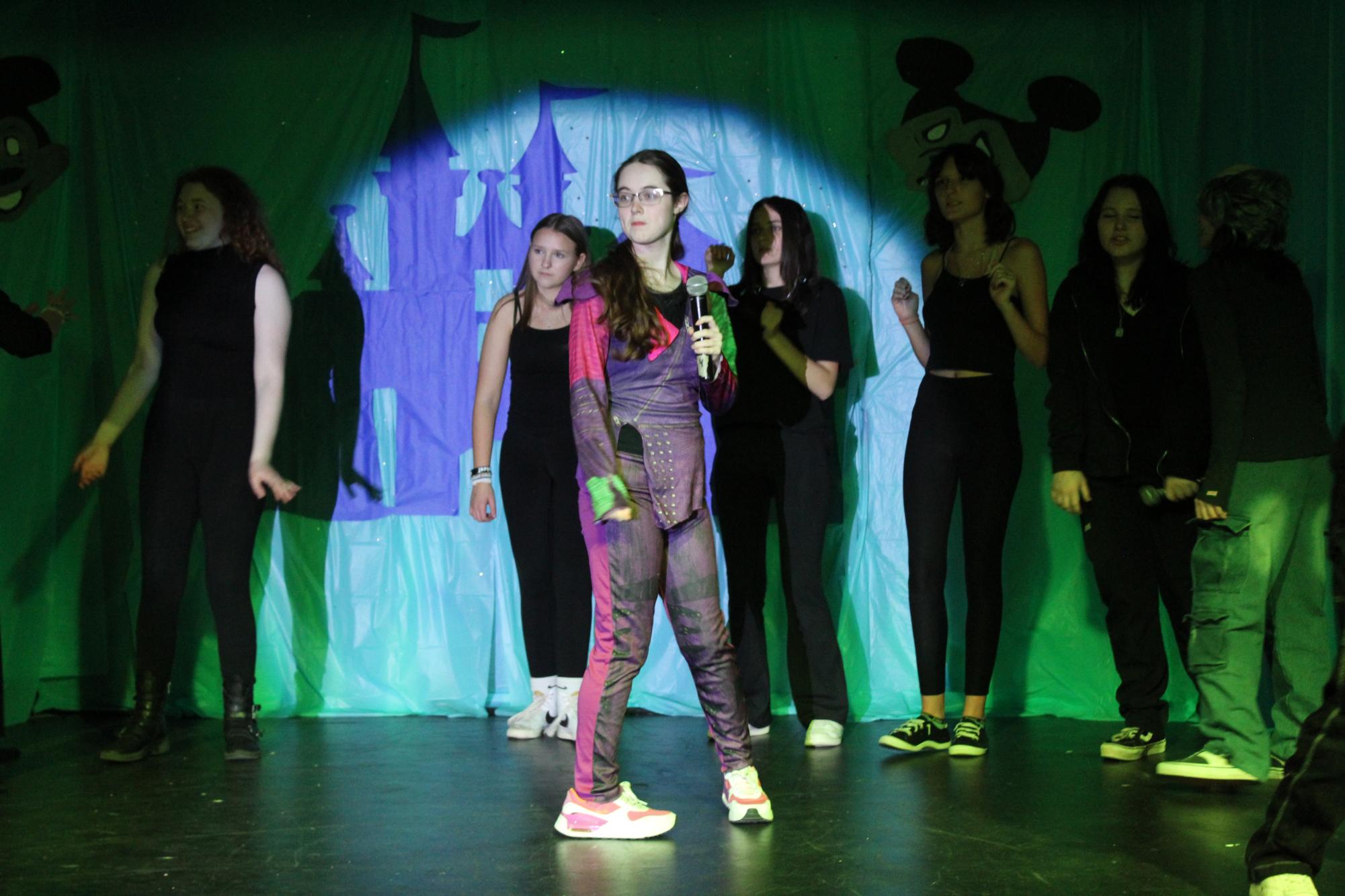 11/30 "Magical Milestones: Disney's Dazzling Decades" Performed by Theater Classes 2, 3 and 4