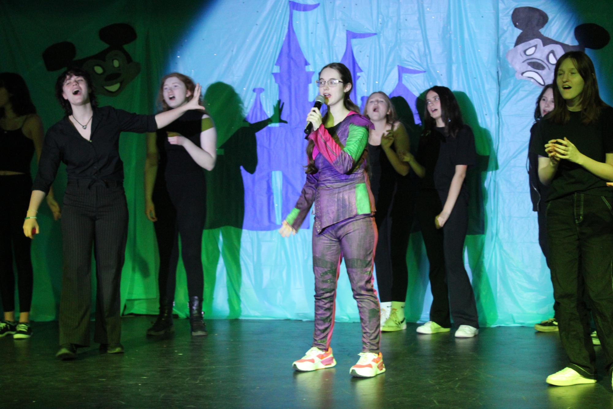 11/30 "Magical Milestones: Disney's Dazzling Decades" Performed by Theater Classes 2, 3 and 4