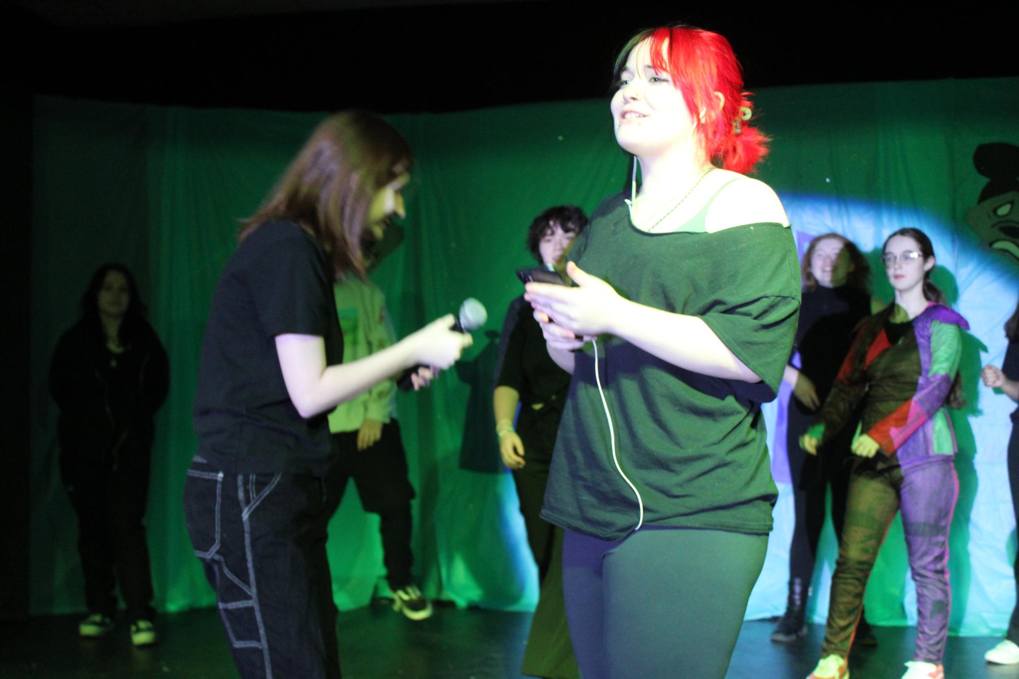 11/30 "Magical Milestones: Disney's Dazzling Decades" Performed by Theater Classes 2, 3 and 4