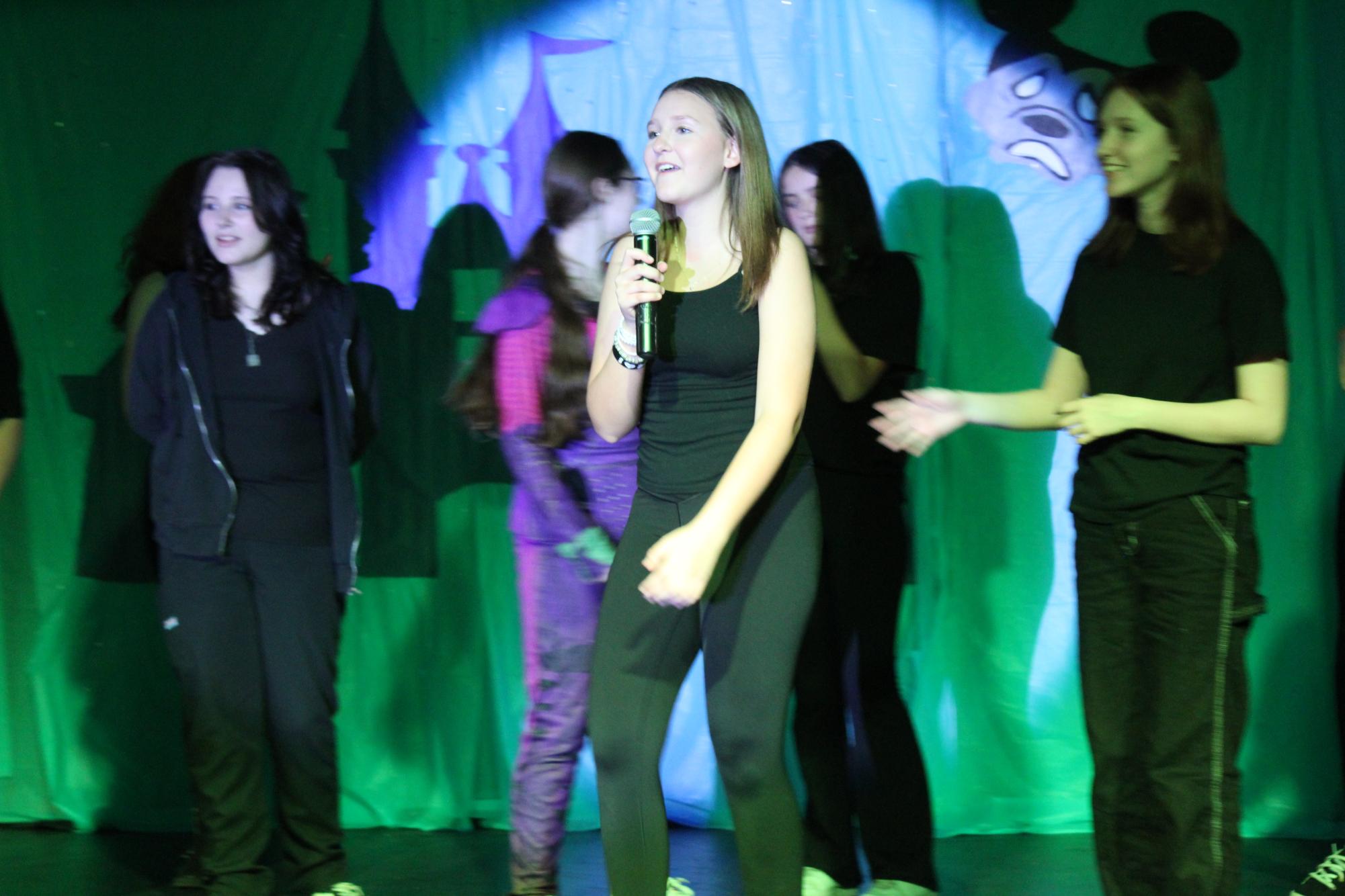 11/30 "Magical Milestones: Disney's Dazzling Decades" Performed by Theater Classes 2, 3 and 4