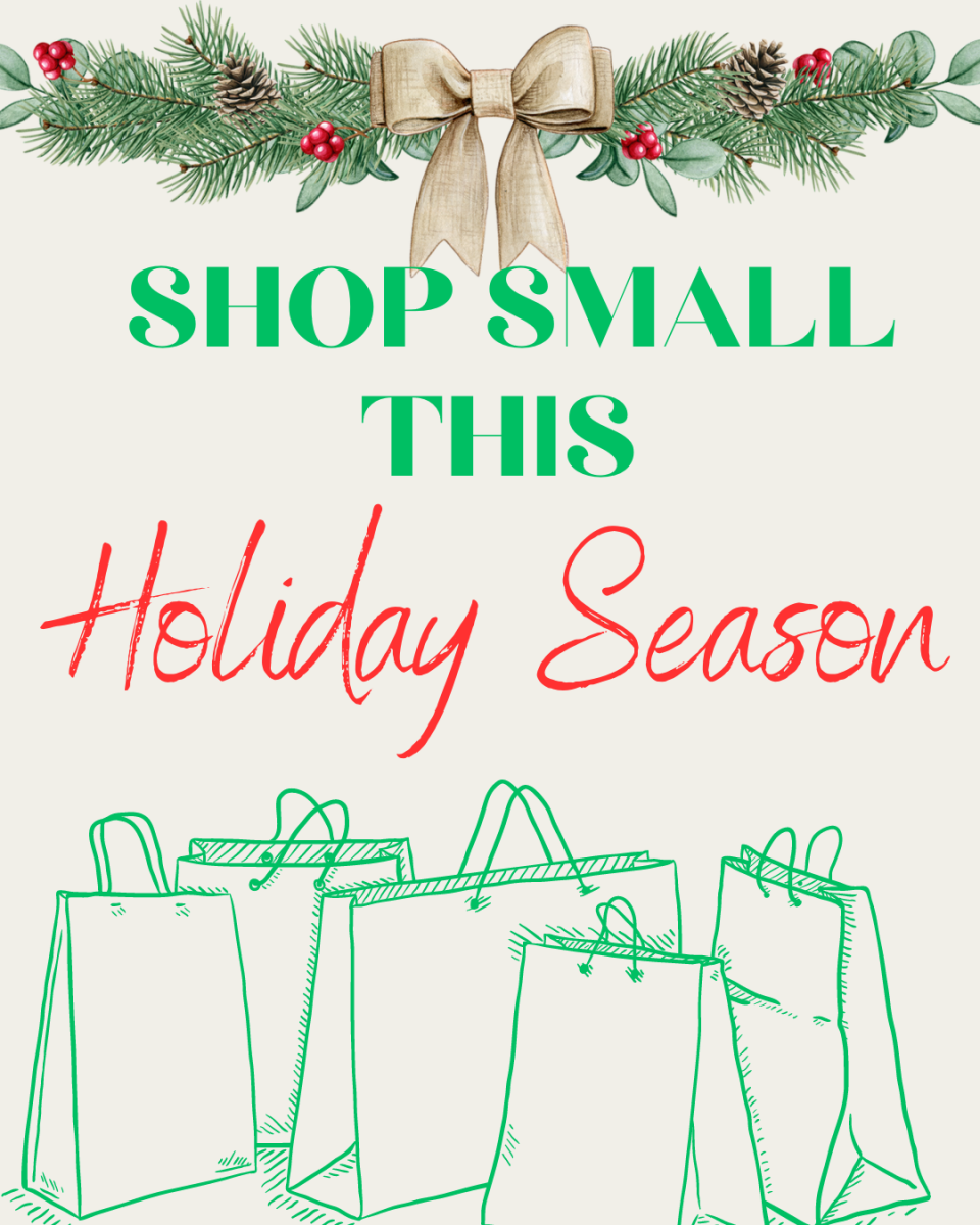 Shop Small This Holiday season