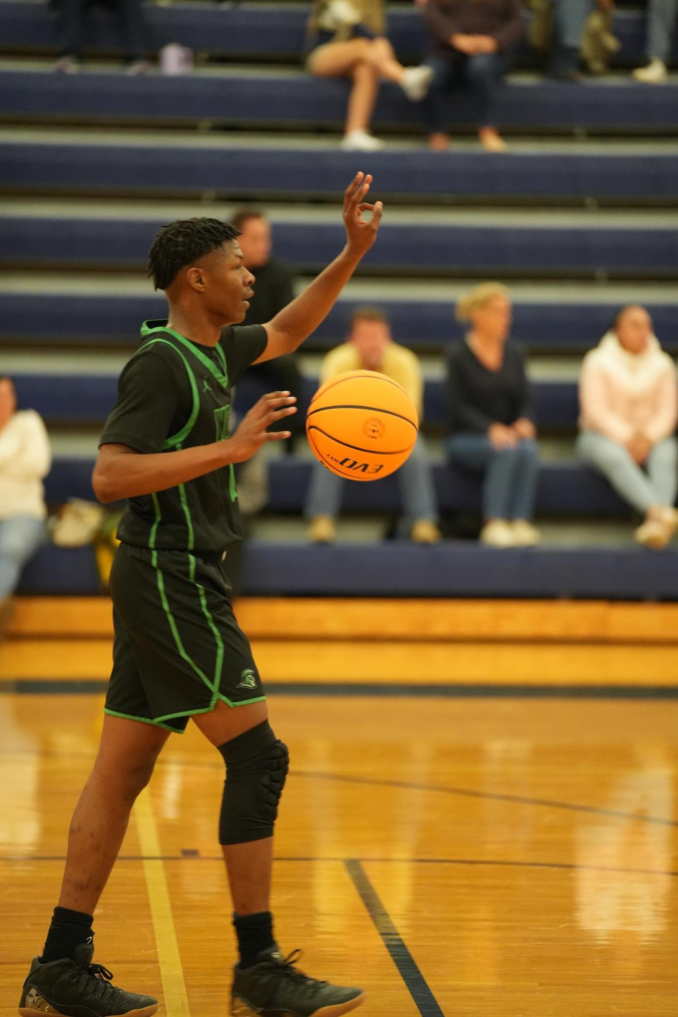 11/29 Varsity Men's basketball vs. Cape Fear Academy