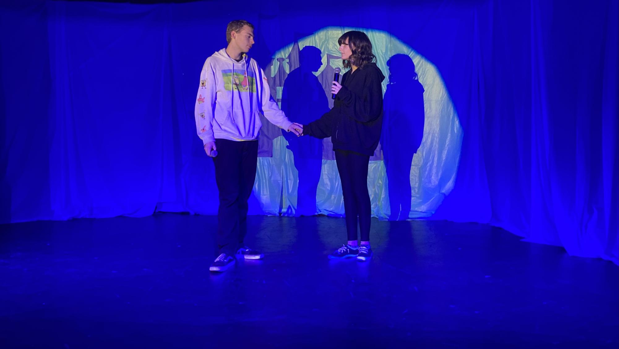 11/30 "Magical Milestones: Disney's Dazzling Decades" Performed by Theater Classes 2, 3 and 4