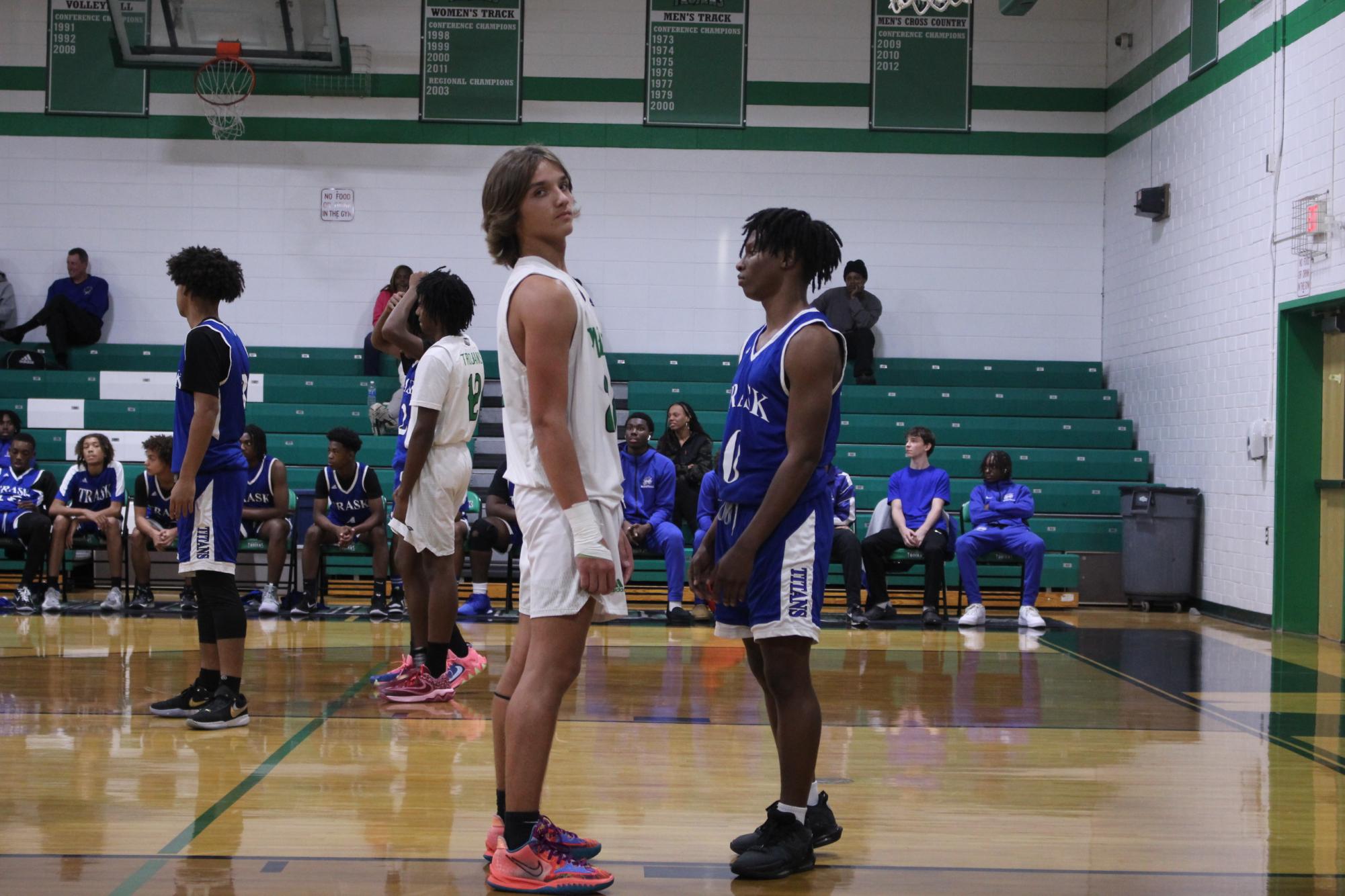 11/20 JV West Brunswick vs Trask High School