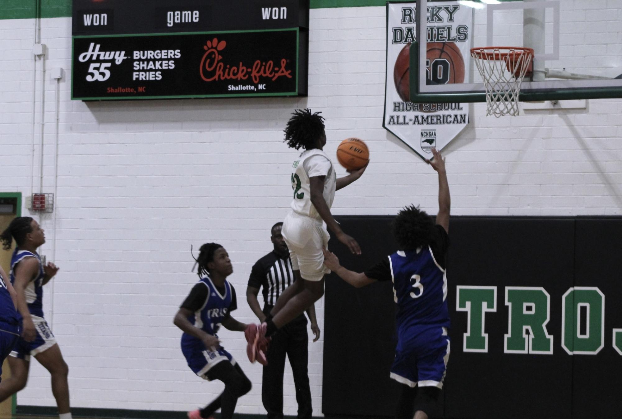 11/20 JV West Brunswick vs Trask High School