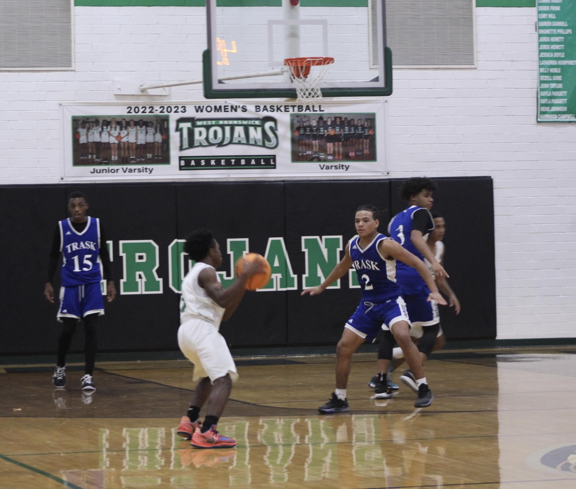 11/20 JV West Brunswick vs Trask High School