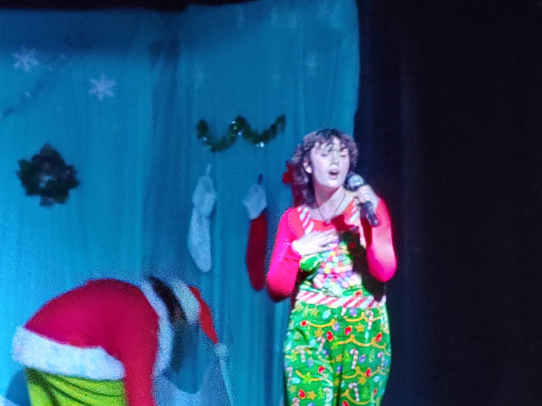 12/12 How the Grinch Stole Christmas