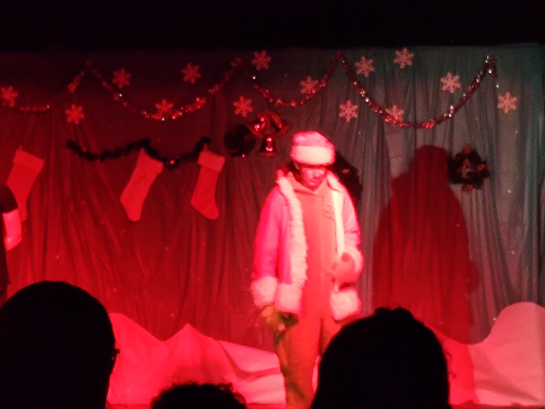 12/12 How the Grinch Stole Christmas