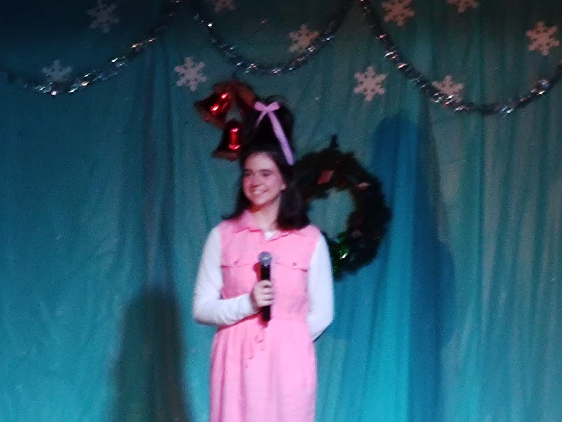 12/12 How the Grinch Stole Christmas