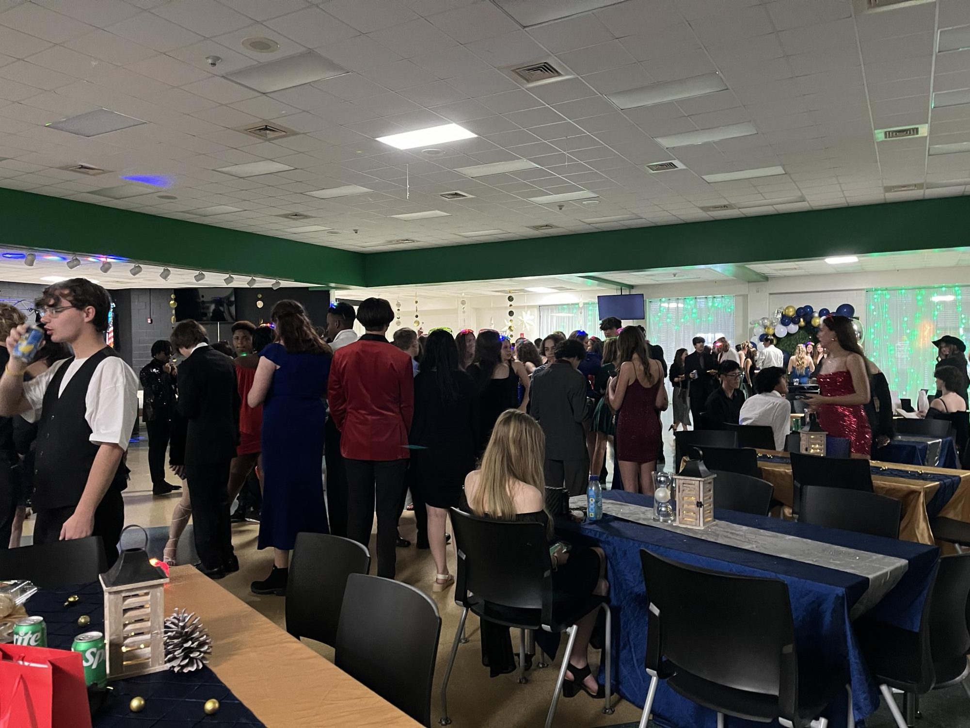 The West Brunswick Winter Formal: 12/9