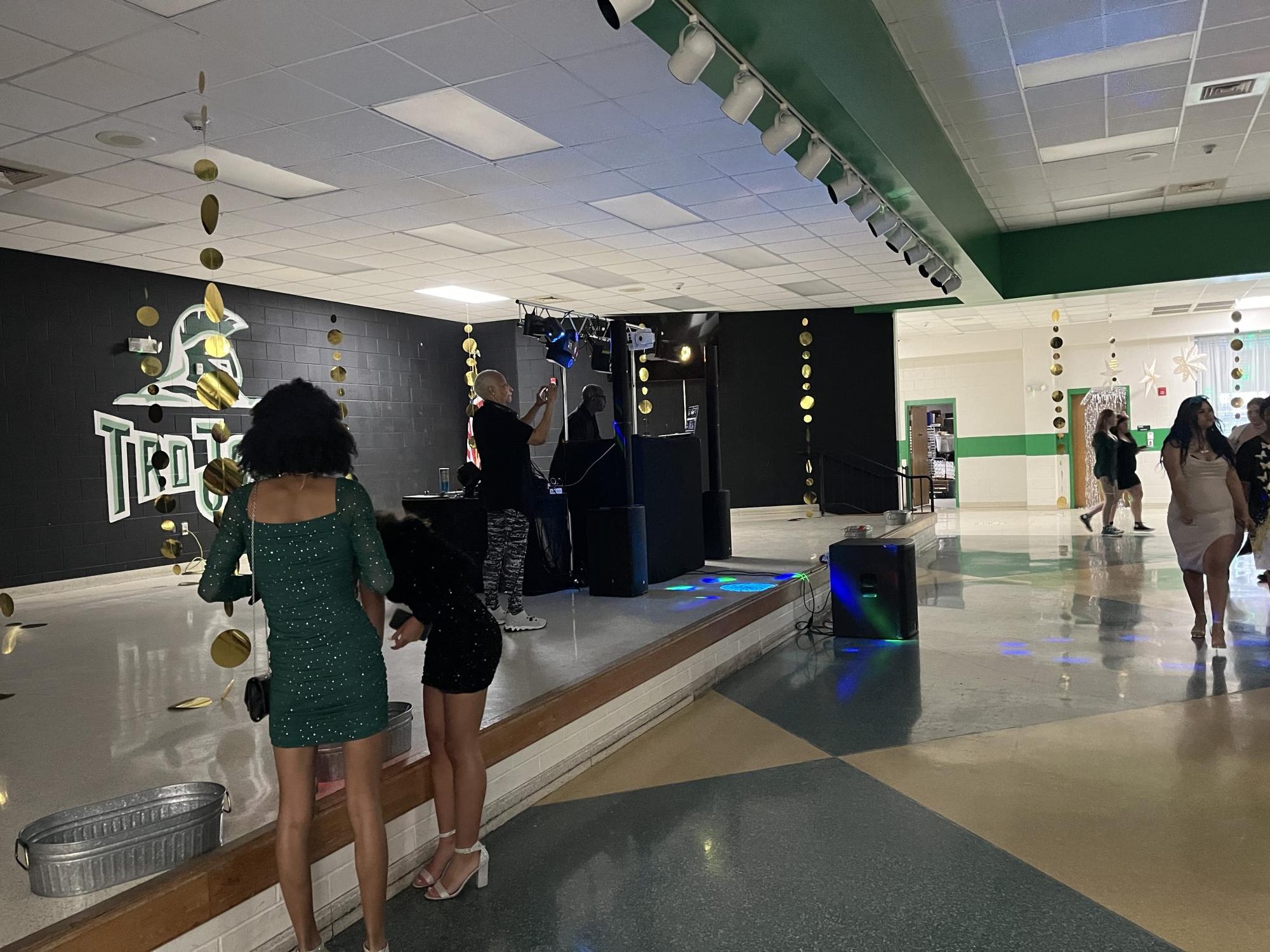 The West Brunswick Winter Formal: 12/9