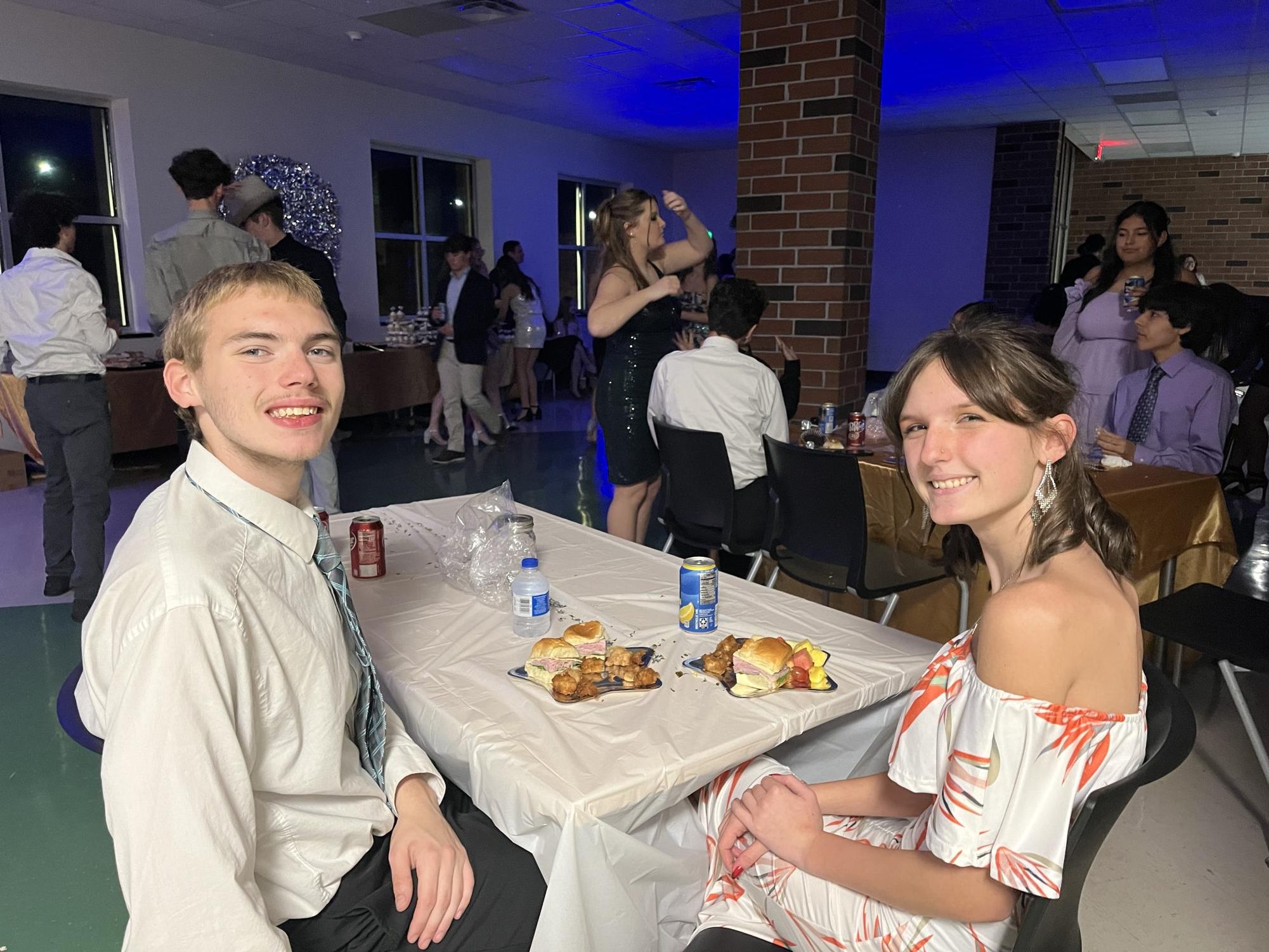 The West Brunswick Winter Formal: 12/9