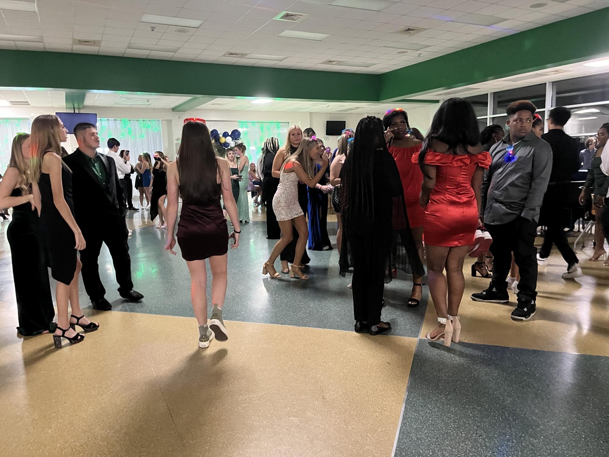 The West Brunswick Winter Formal: 12/9