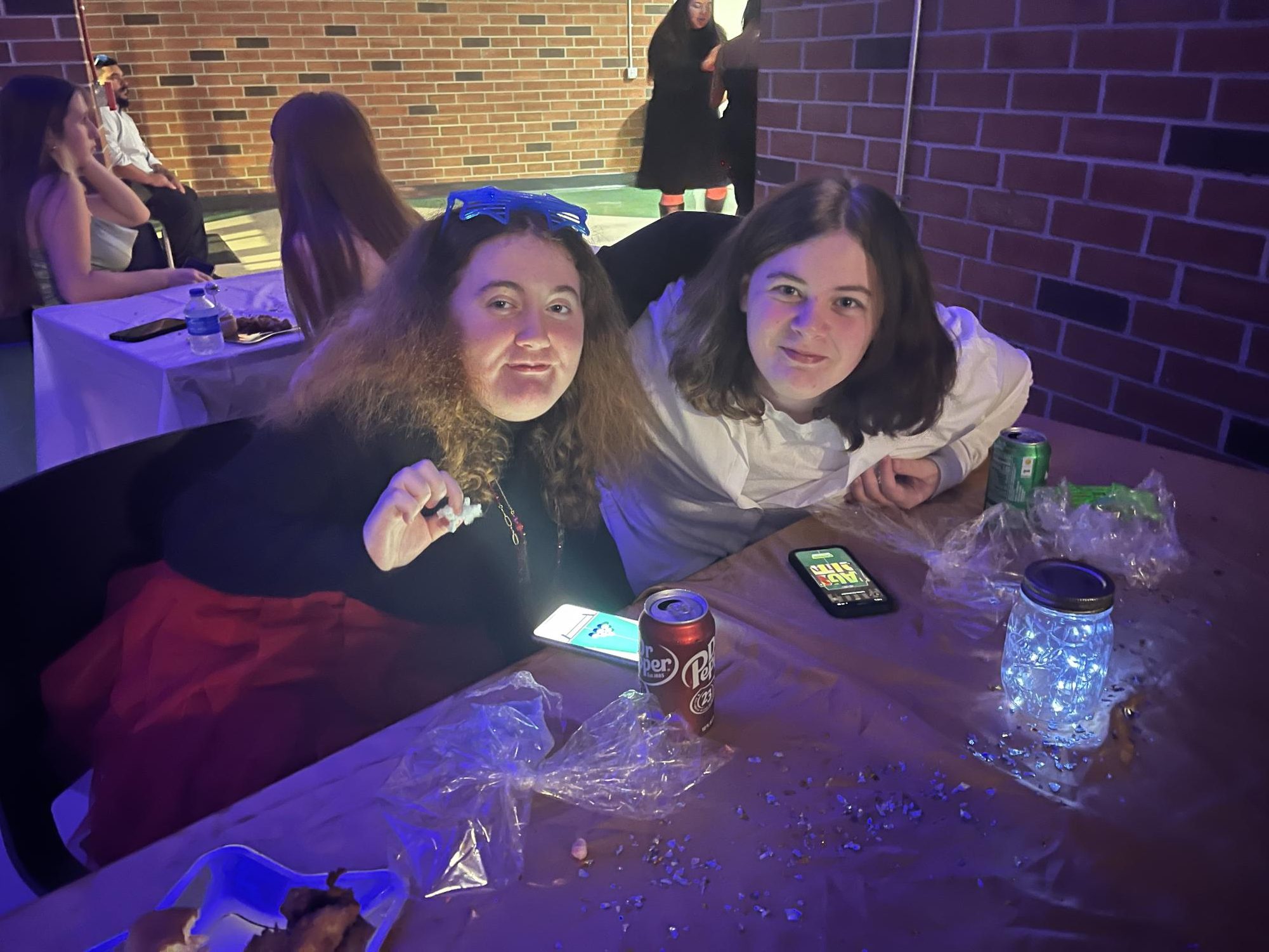 The West Brunswick Winter Formal: 12/9