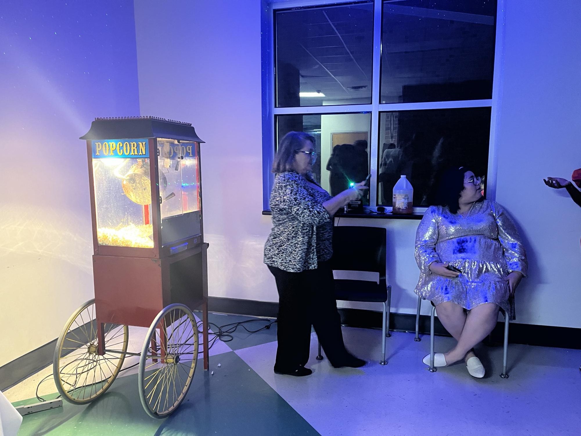The West Brunswick Winter Formal: 12/9
