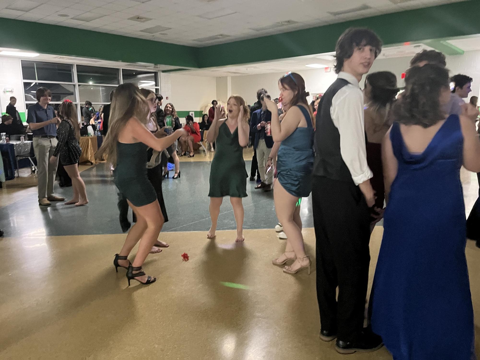 The West Brunswick Winter Formal: 12/9