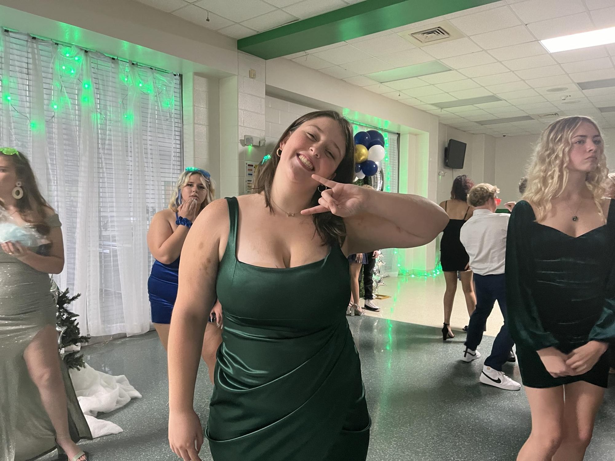 The West Brunswick Winter Formal: 12/9