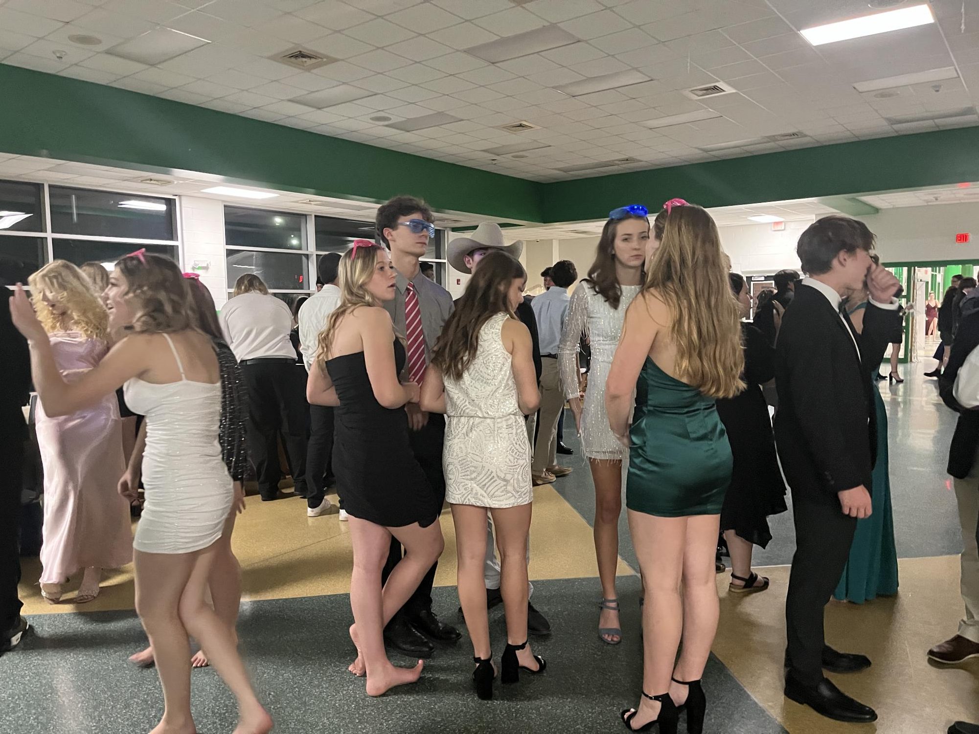 The West Brunswick Winter Formal: 12/9