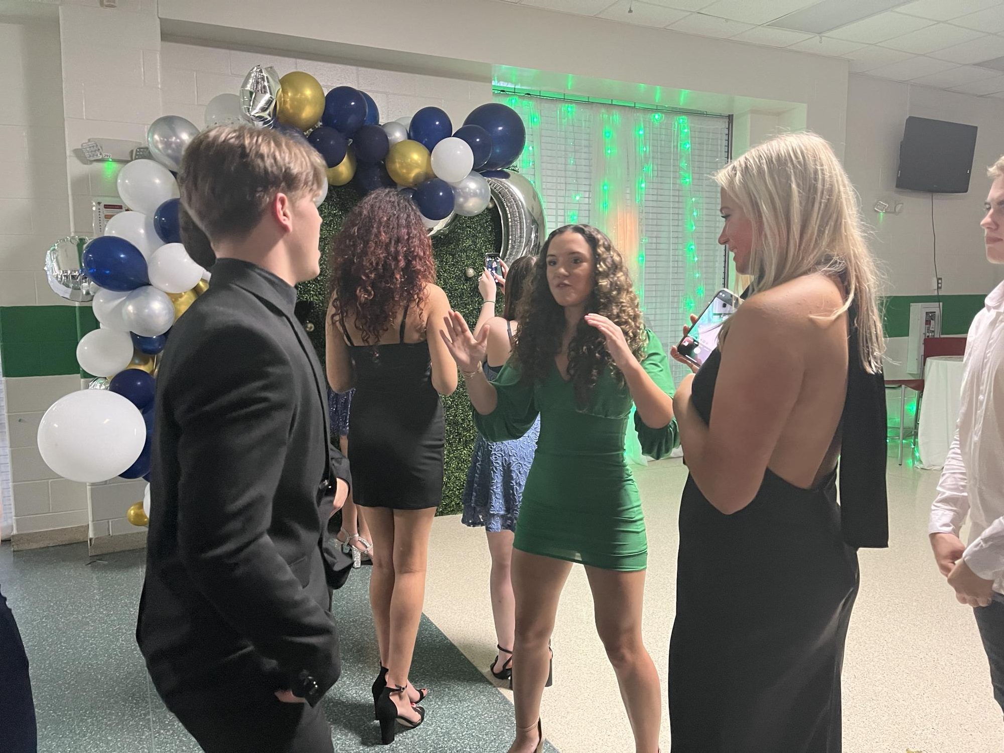 The West Brunswick Winter Formal: 12/9