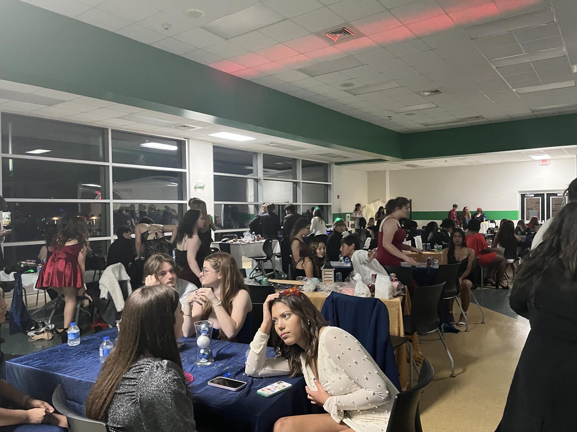The West Brunswick Winter Formal: 12/9