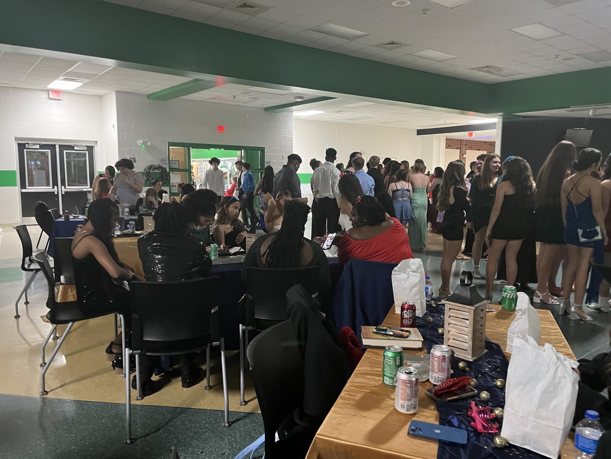 The West Brunswick Winter Formal: 12/9