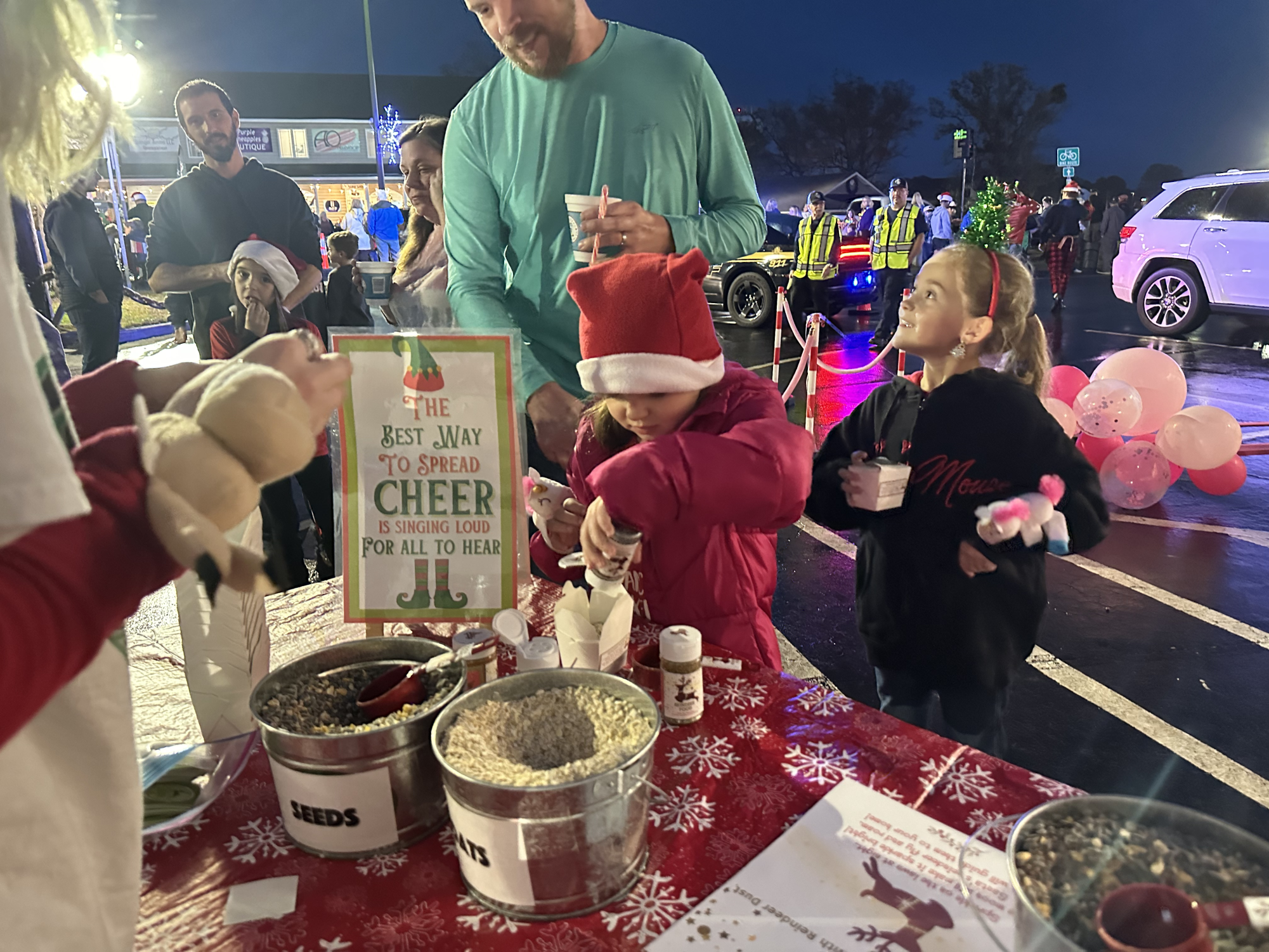 Calabash Christmas Parade